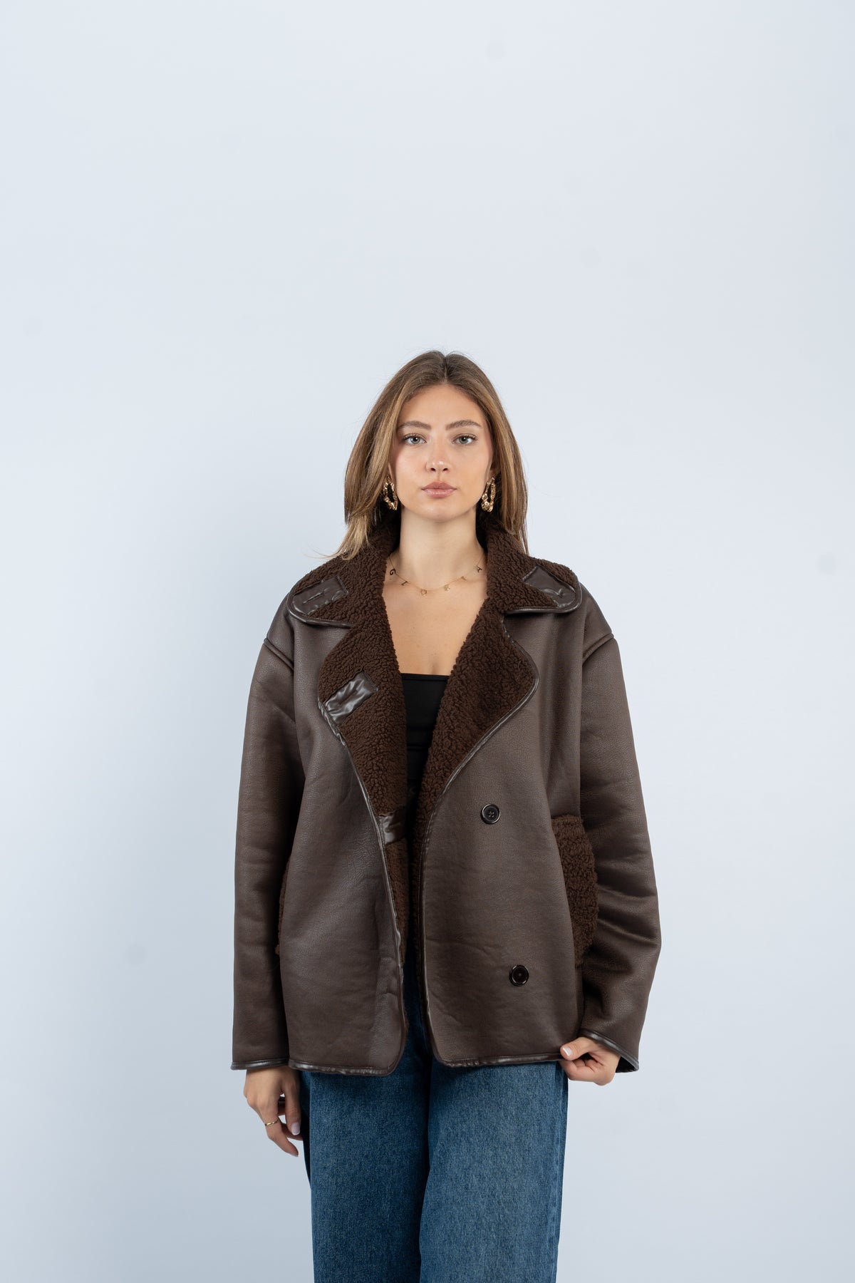 The brownie jacket