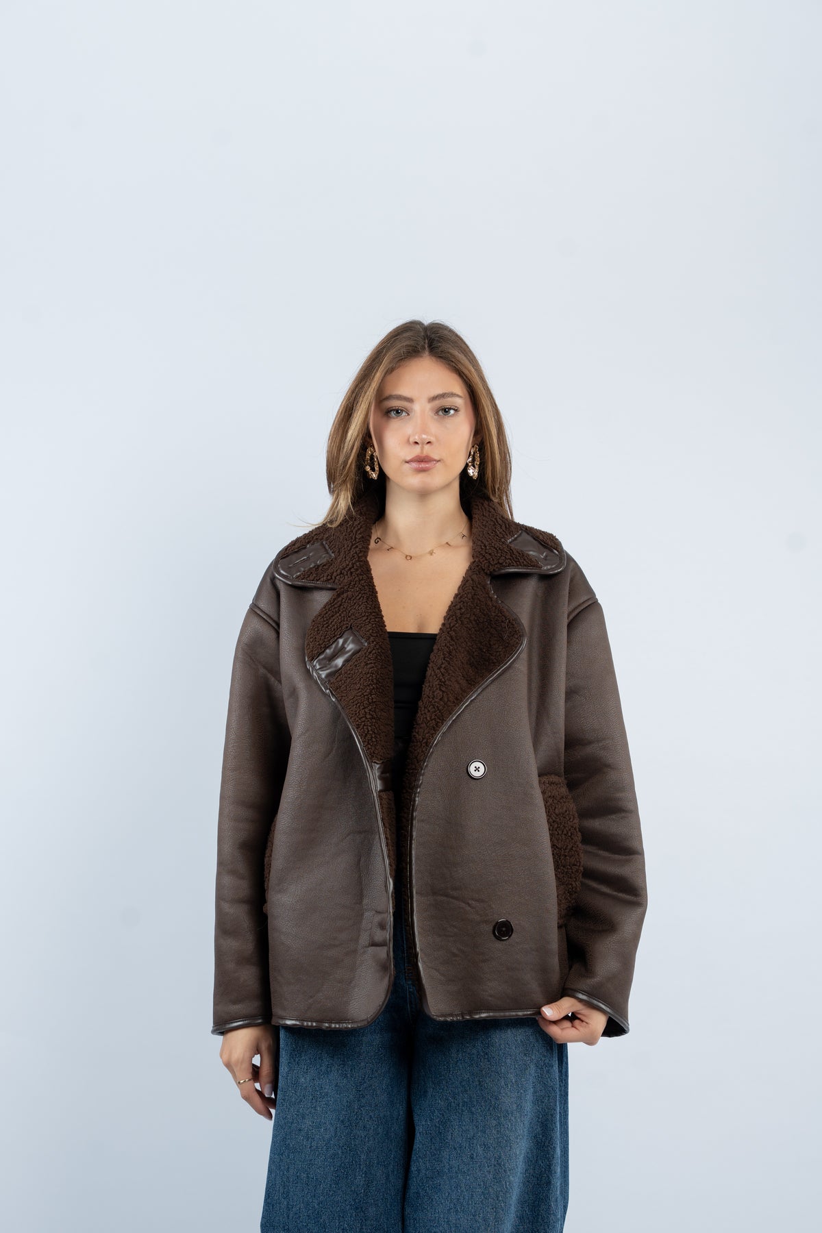 The brownie jacket