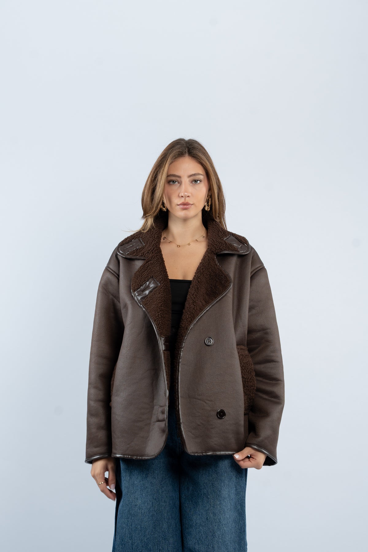 The brownie jacket