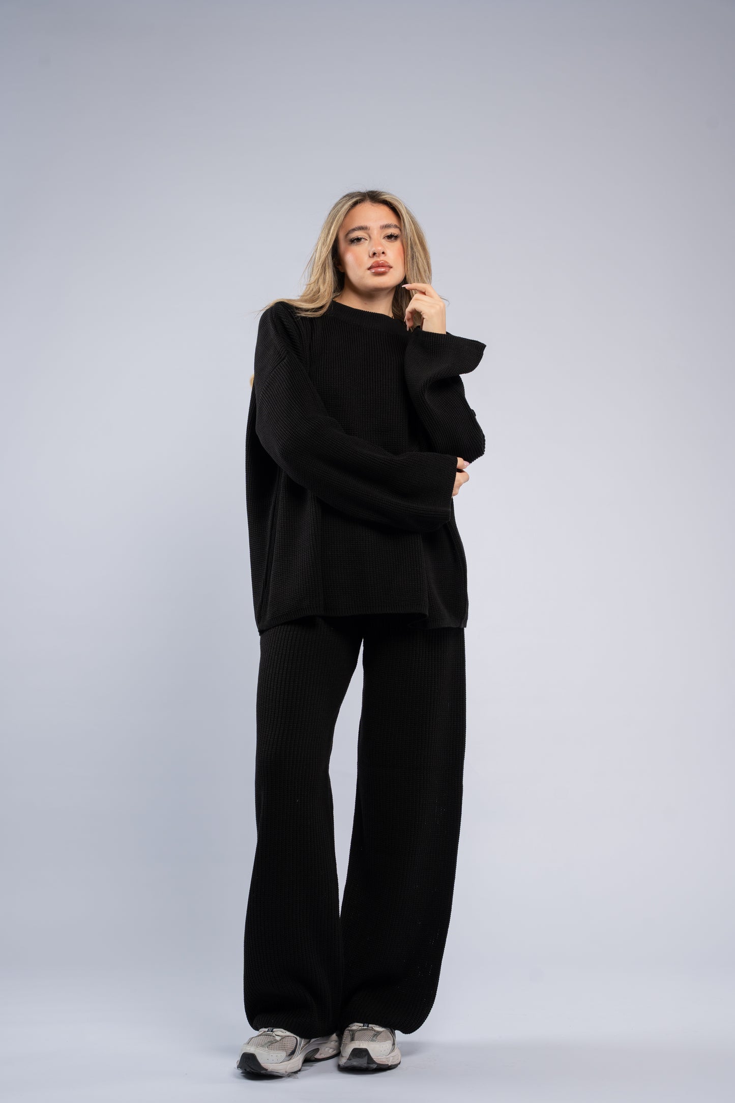 The perfect wool set