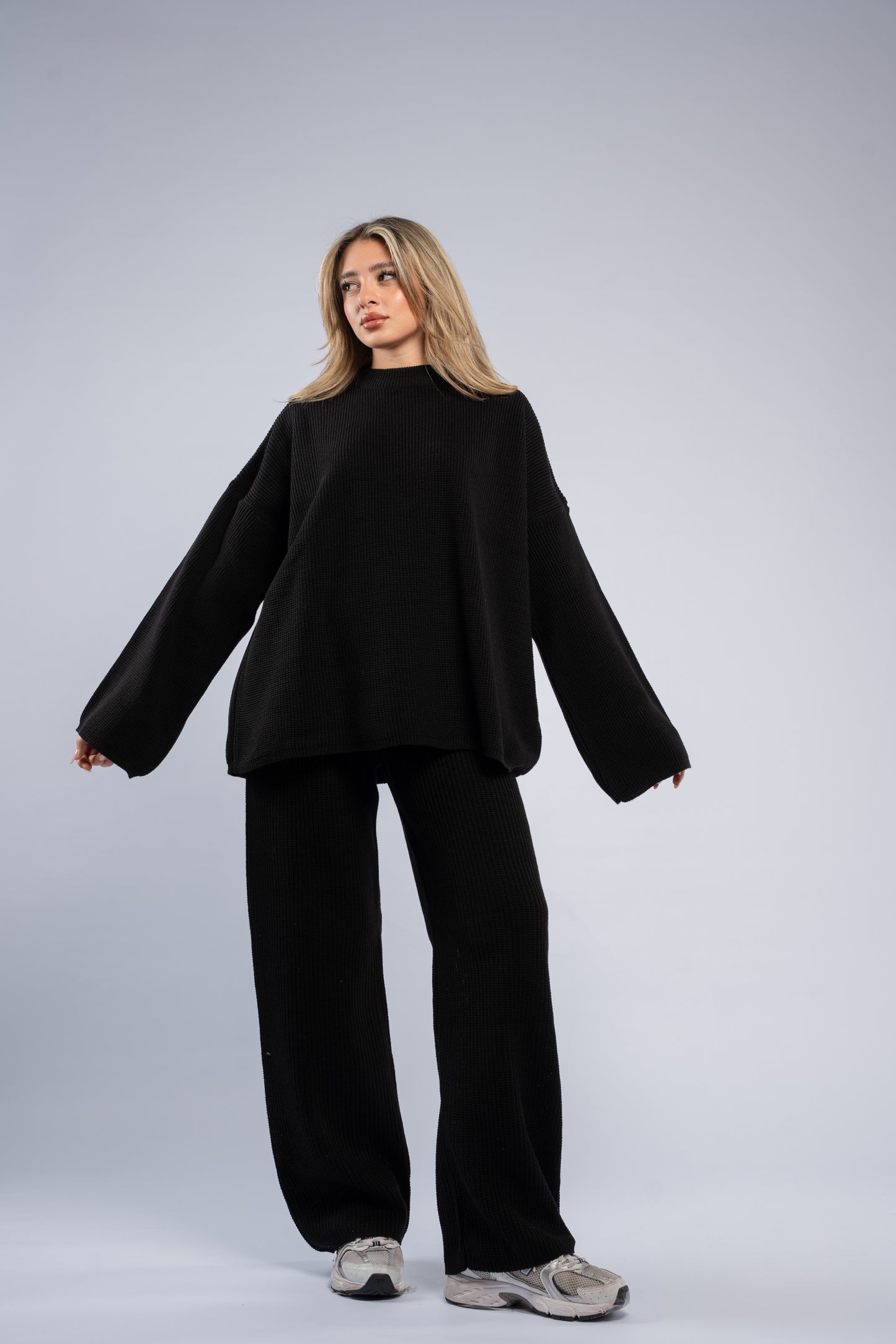 The perfect wool set