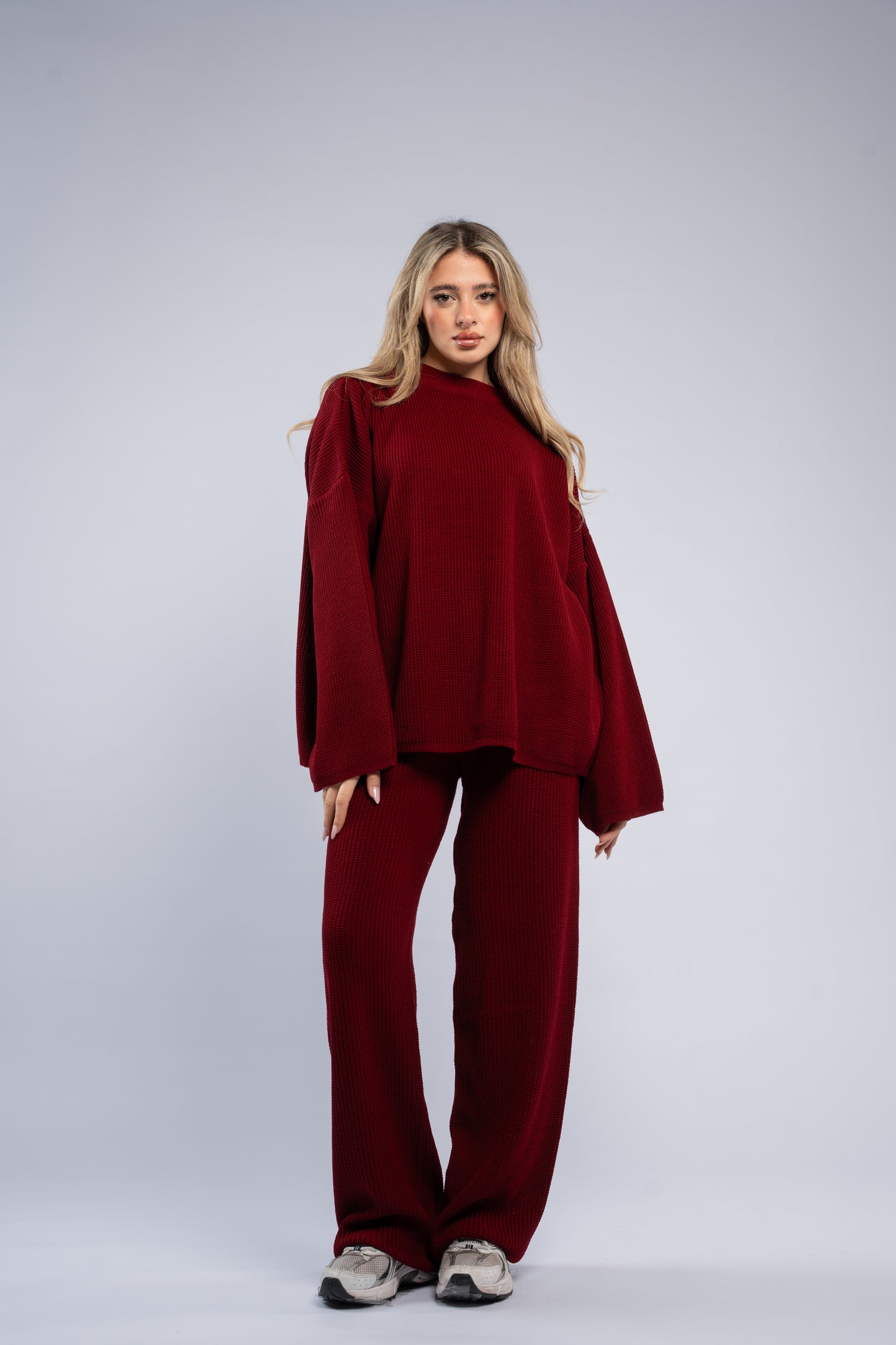 The perfect wool set