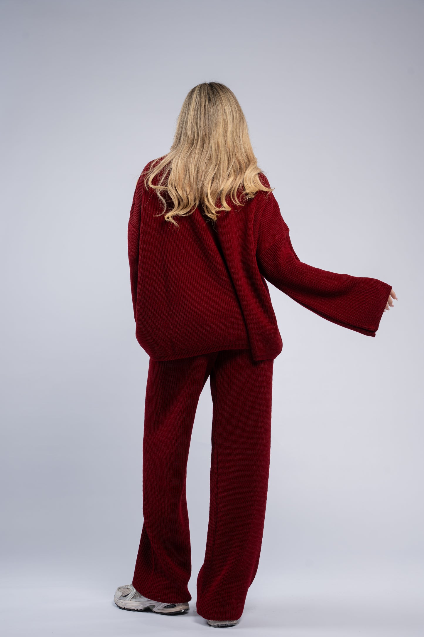 The perfect wool set