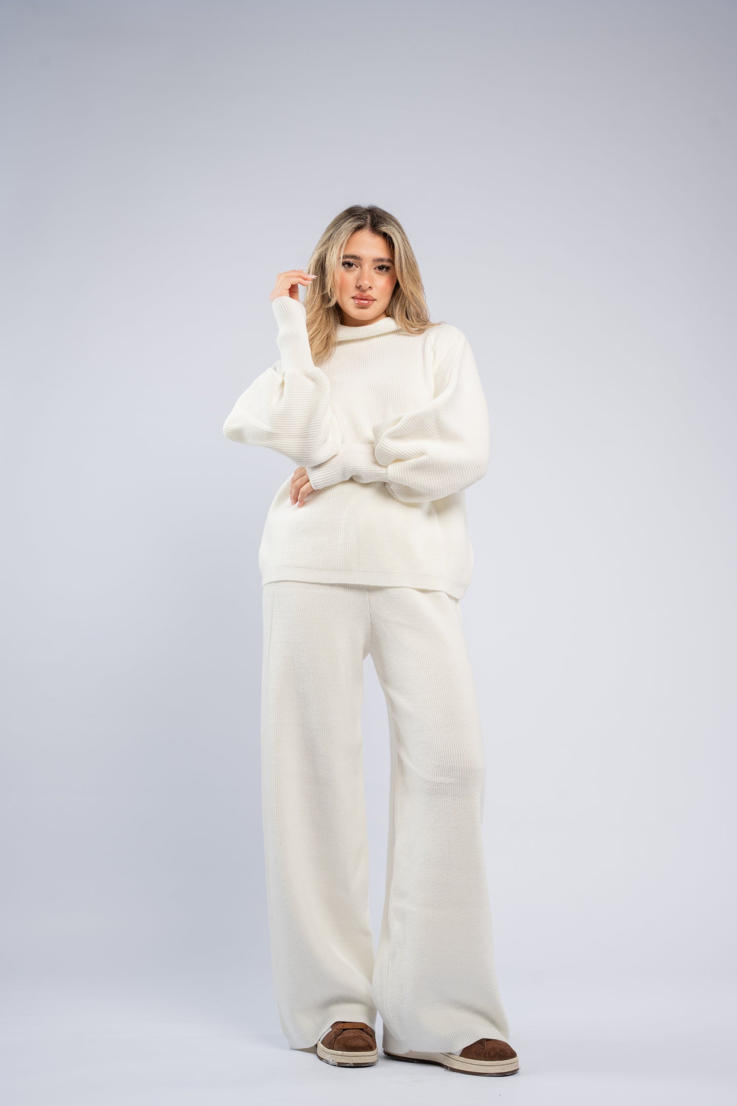 Cloud wool set