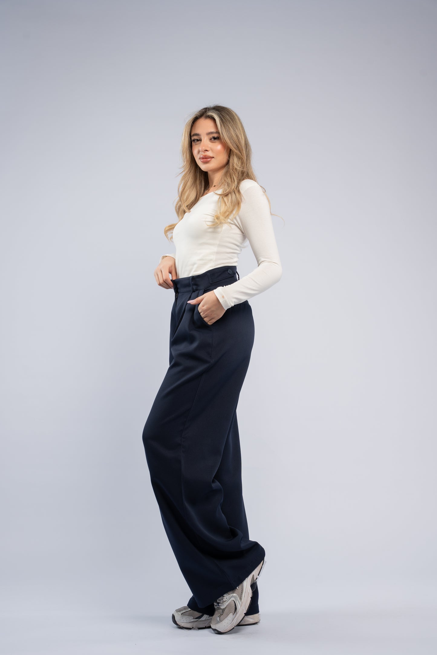 The essential trousers