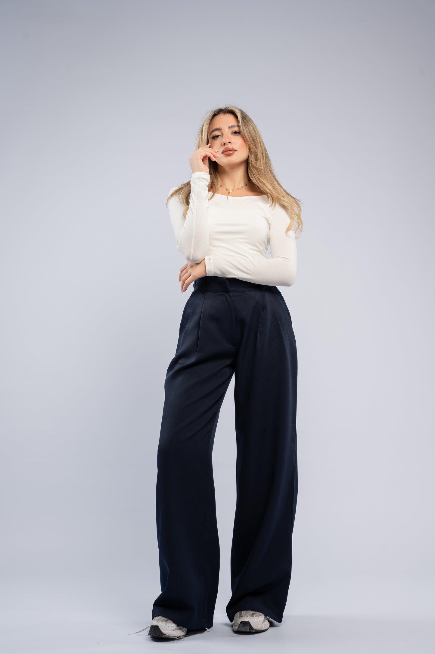 The essential trousers