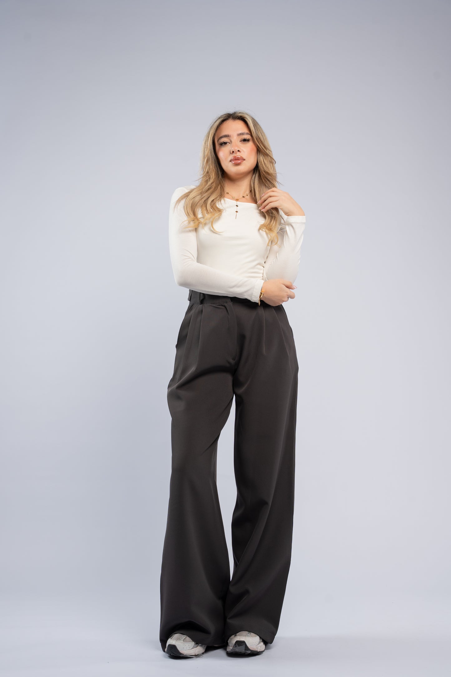 The essential trousers