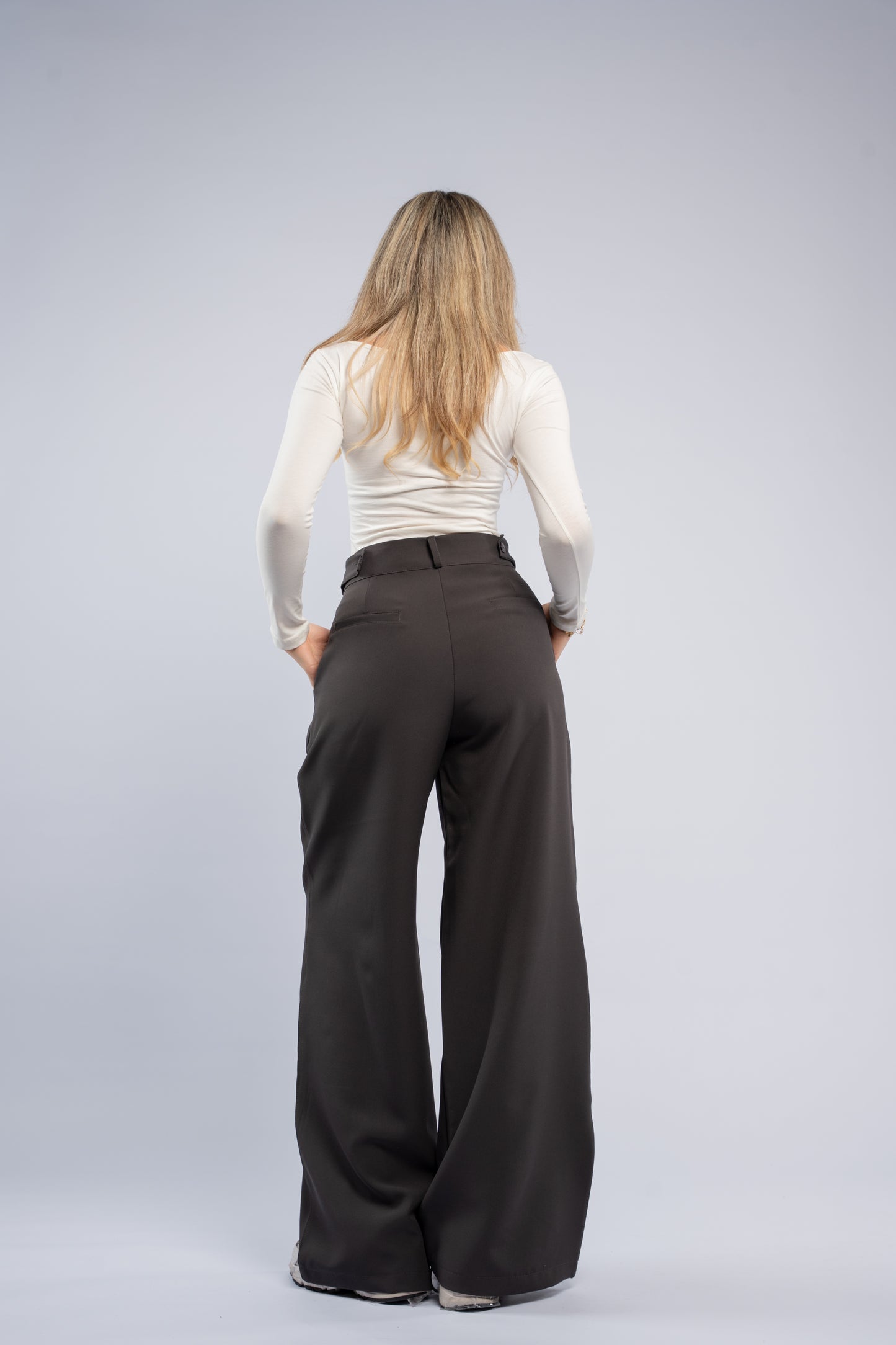 The essential trousers