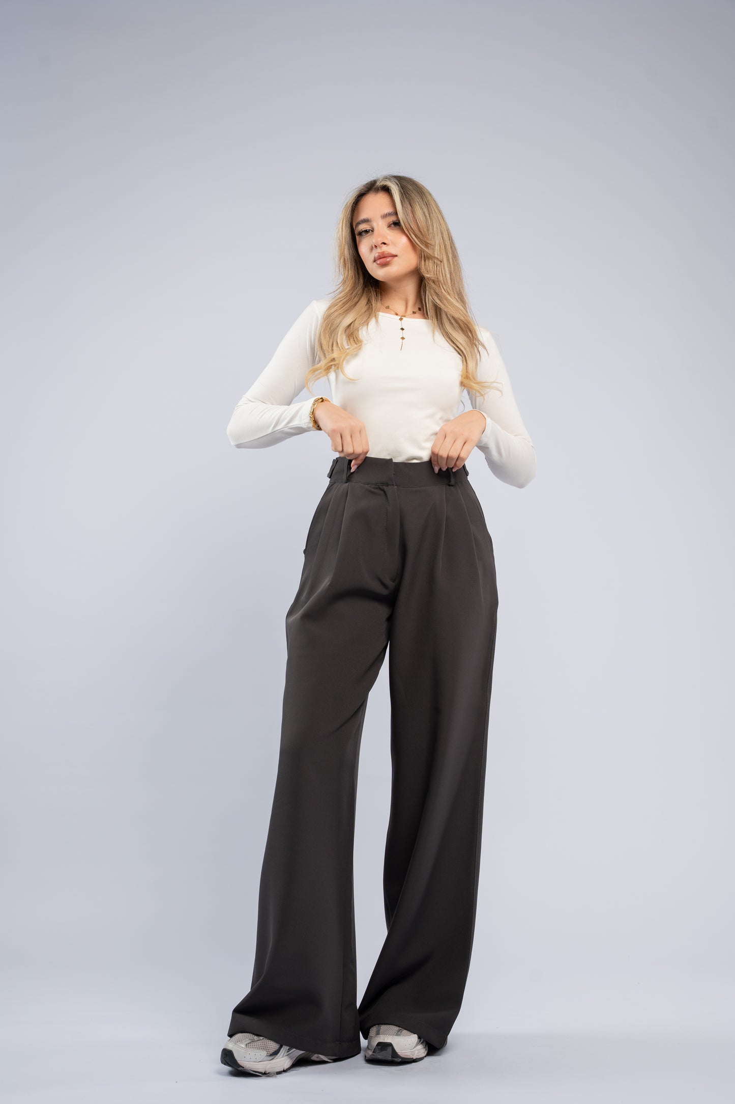 The essential trousers