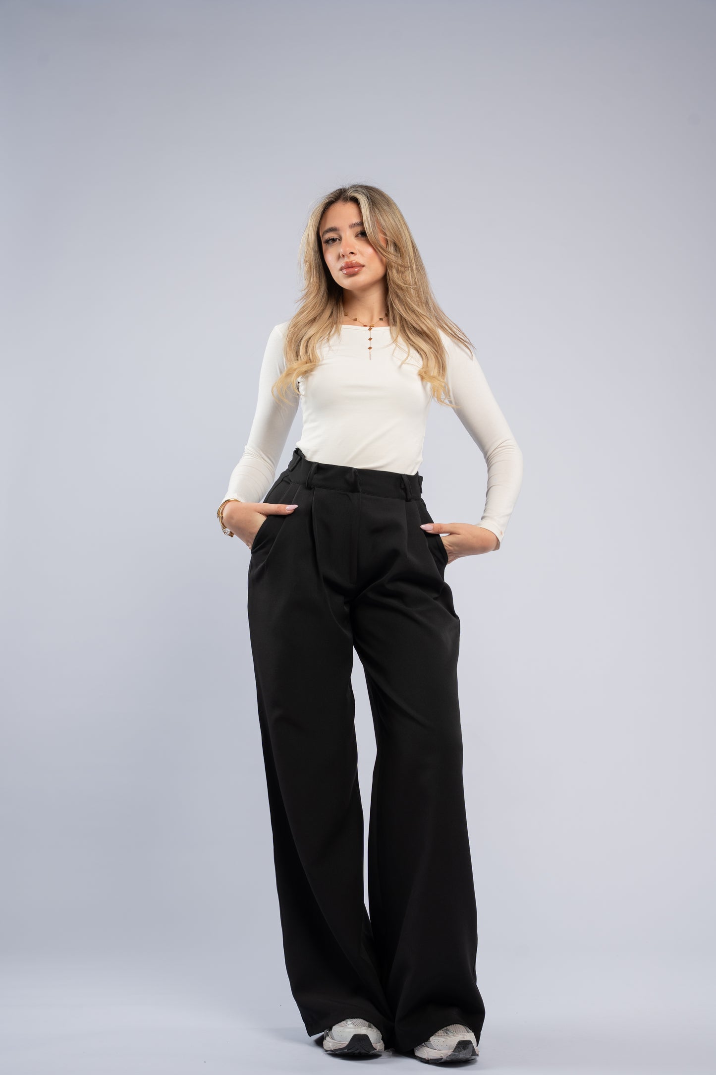 The essential trousers