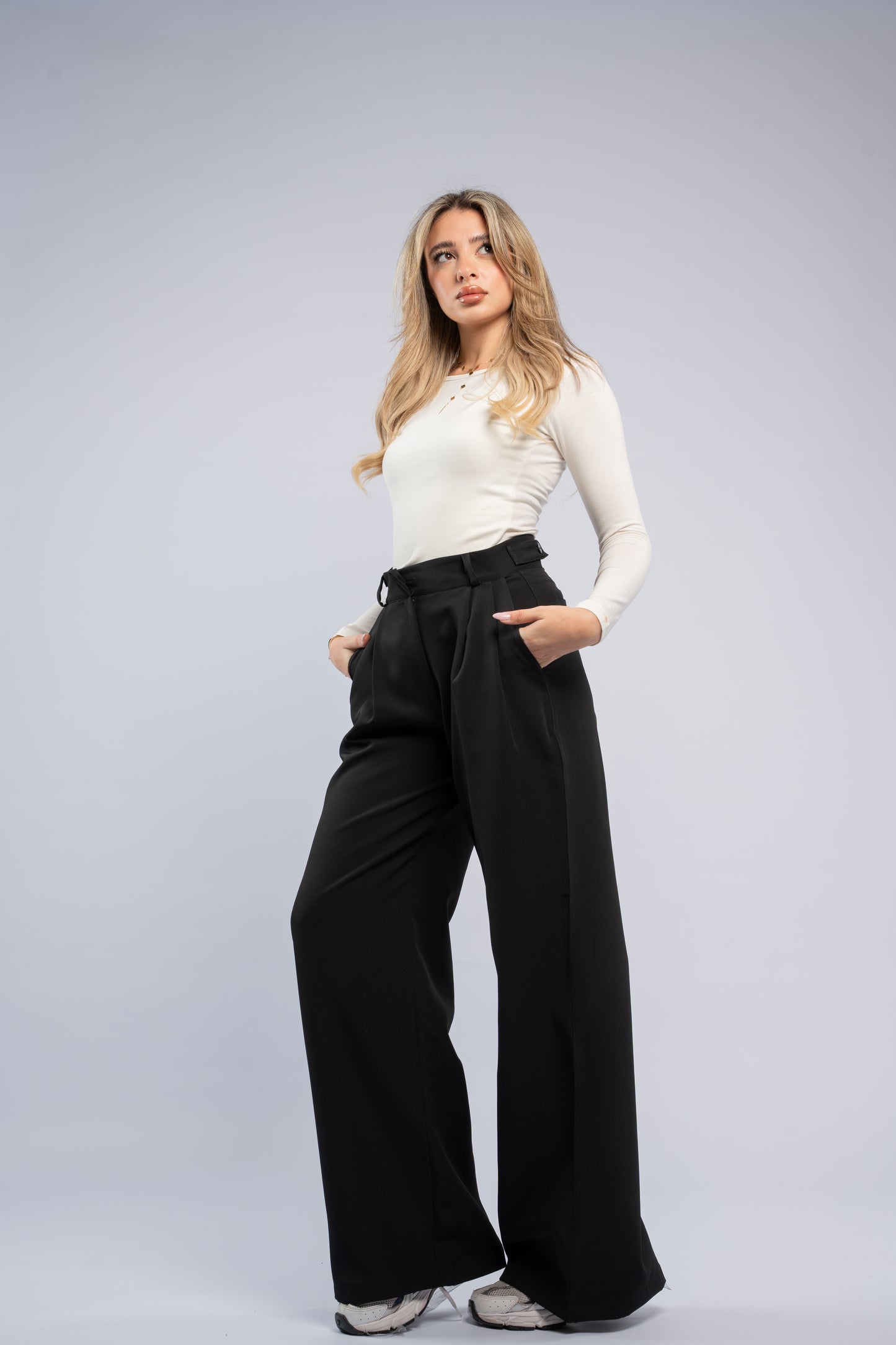 The essential trousers