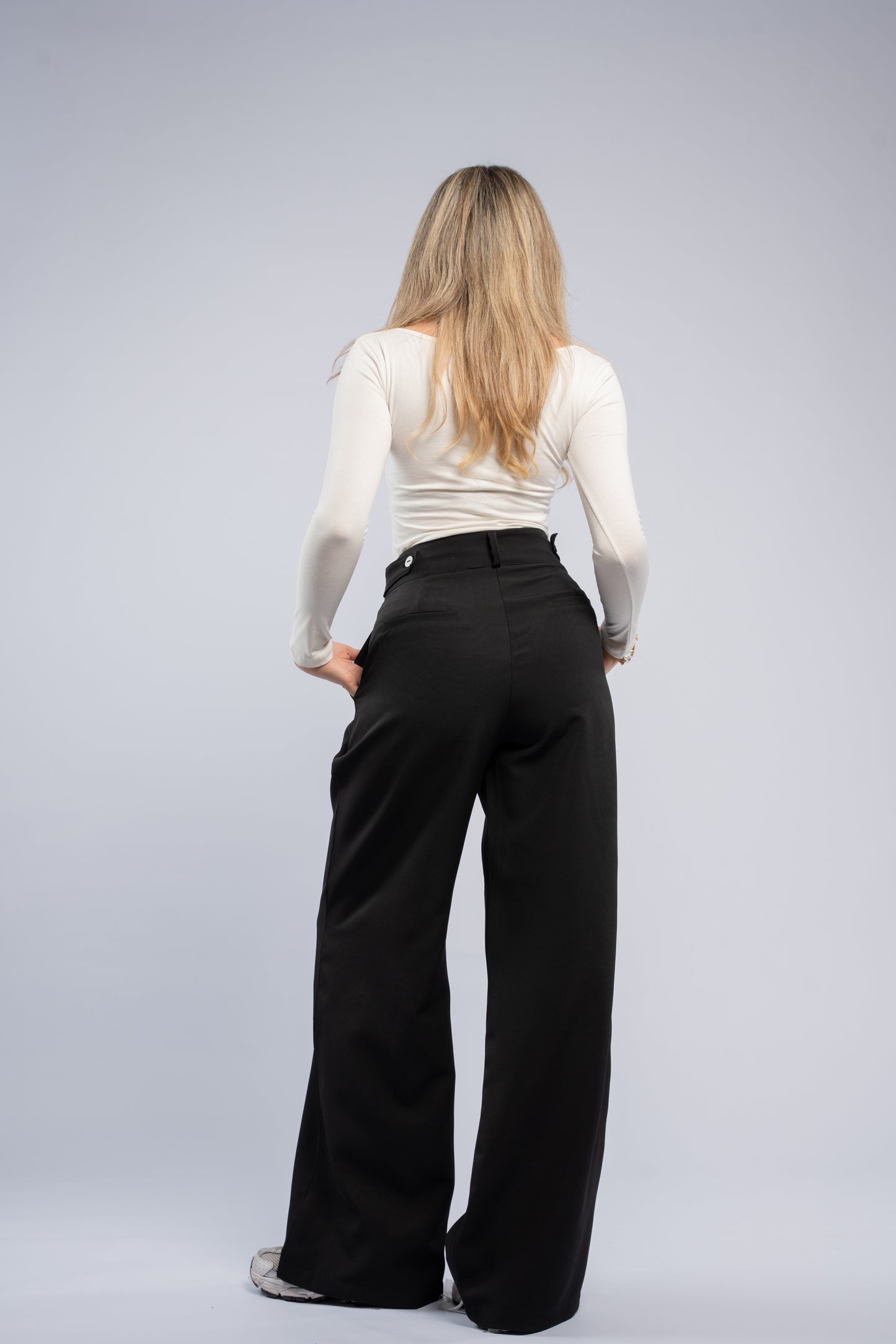 The essential trousers