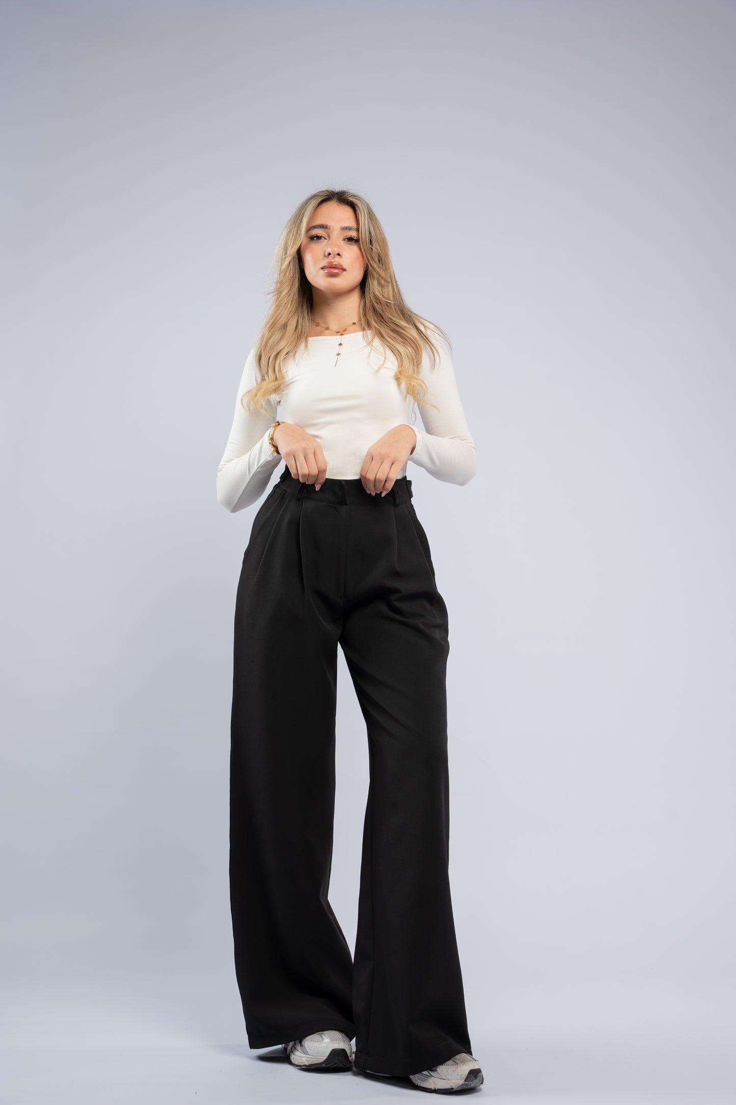 The essential trousers