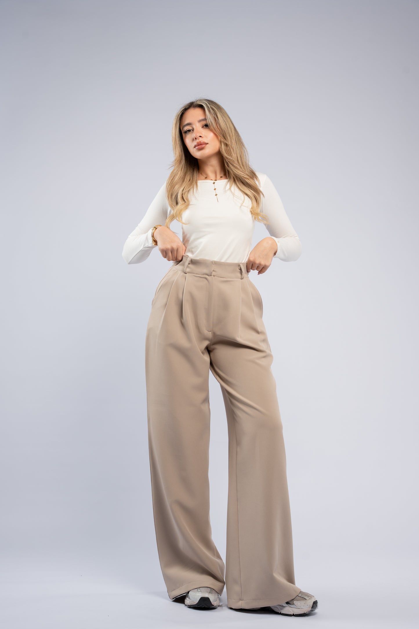 The essential trousers