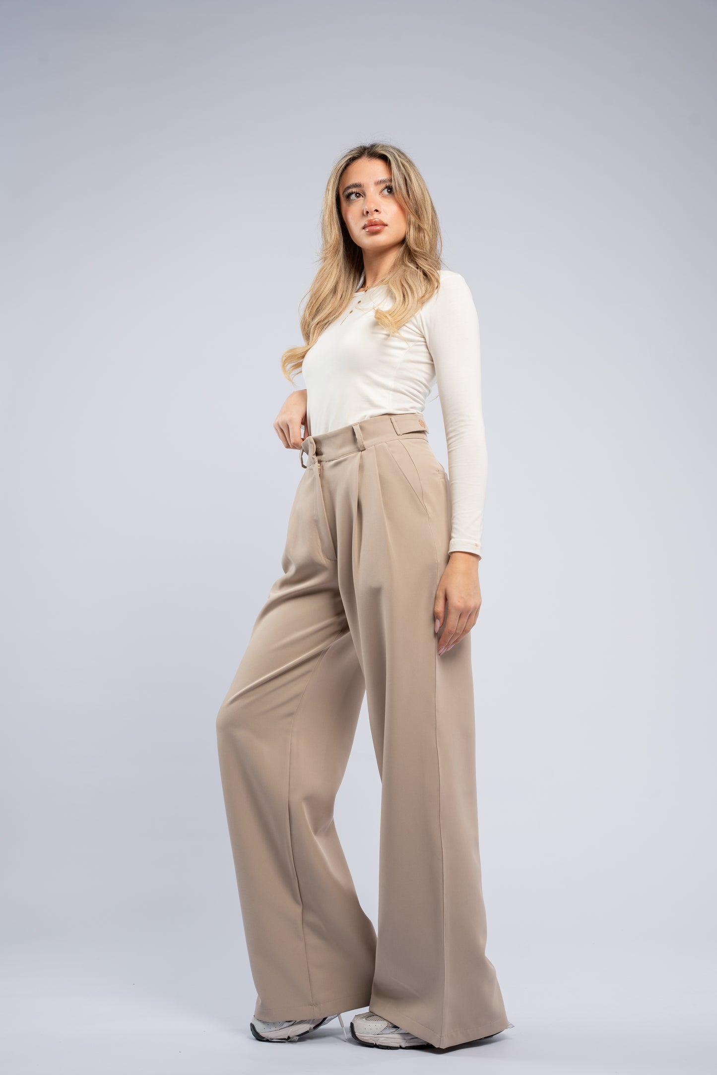 The essential trousers