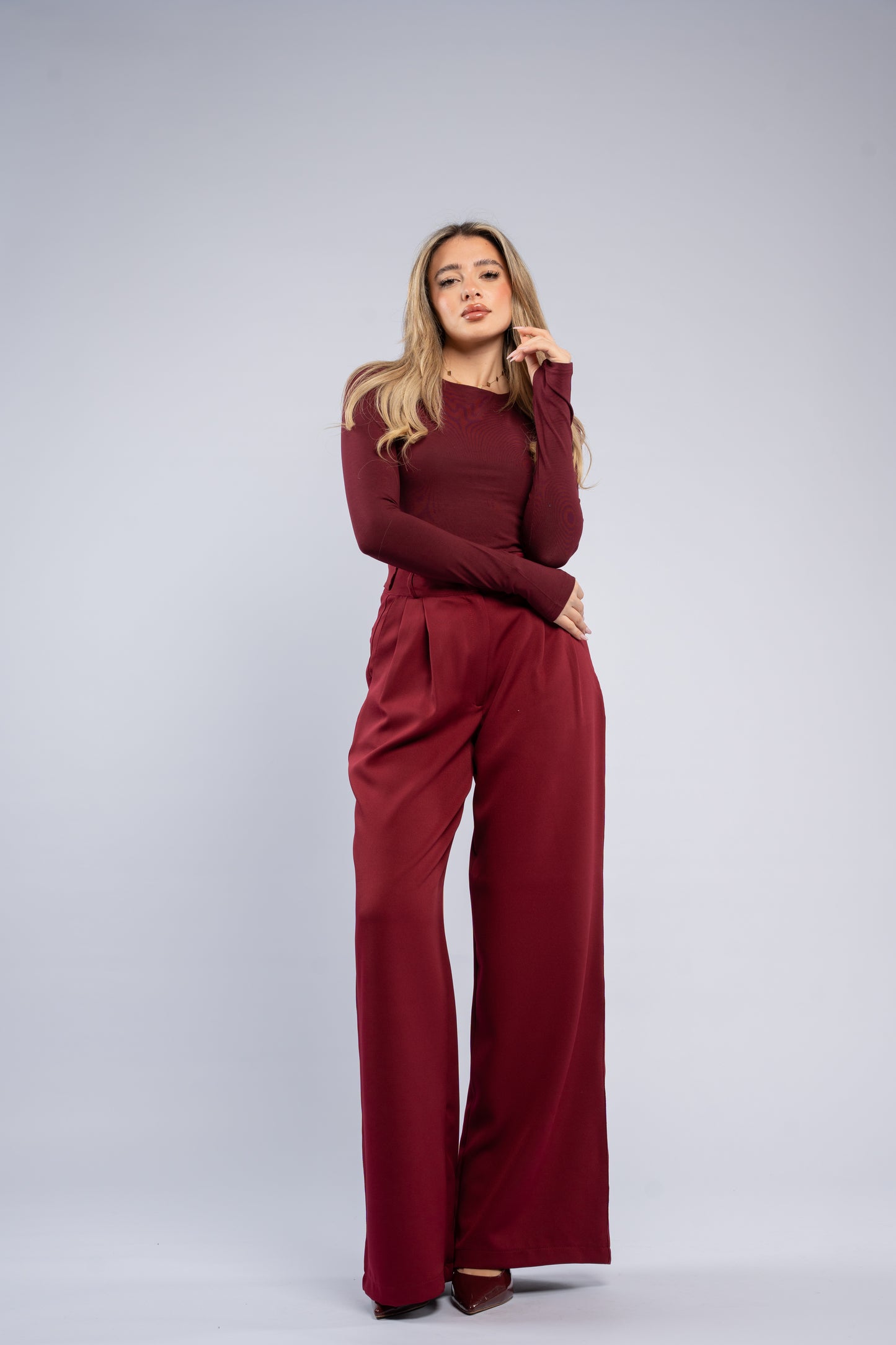 The essential trousers