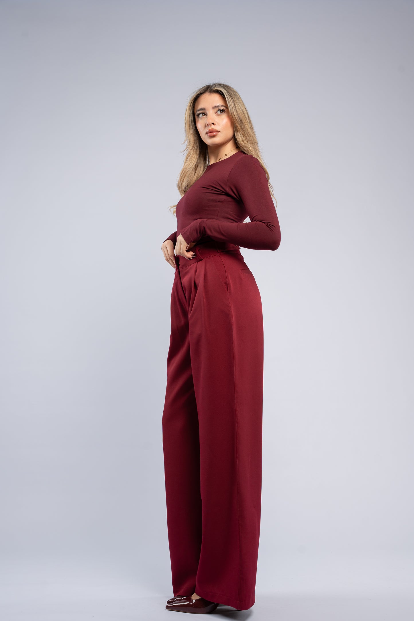 The essential trousers