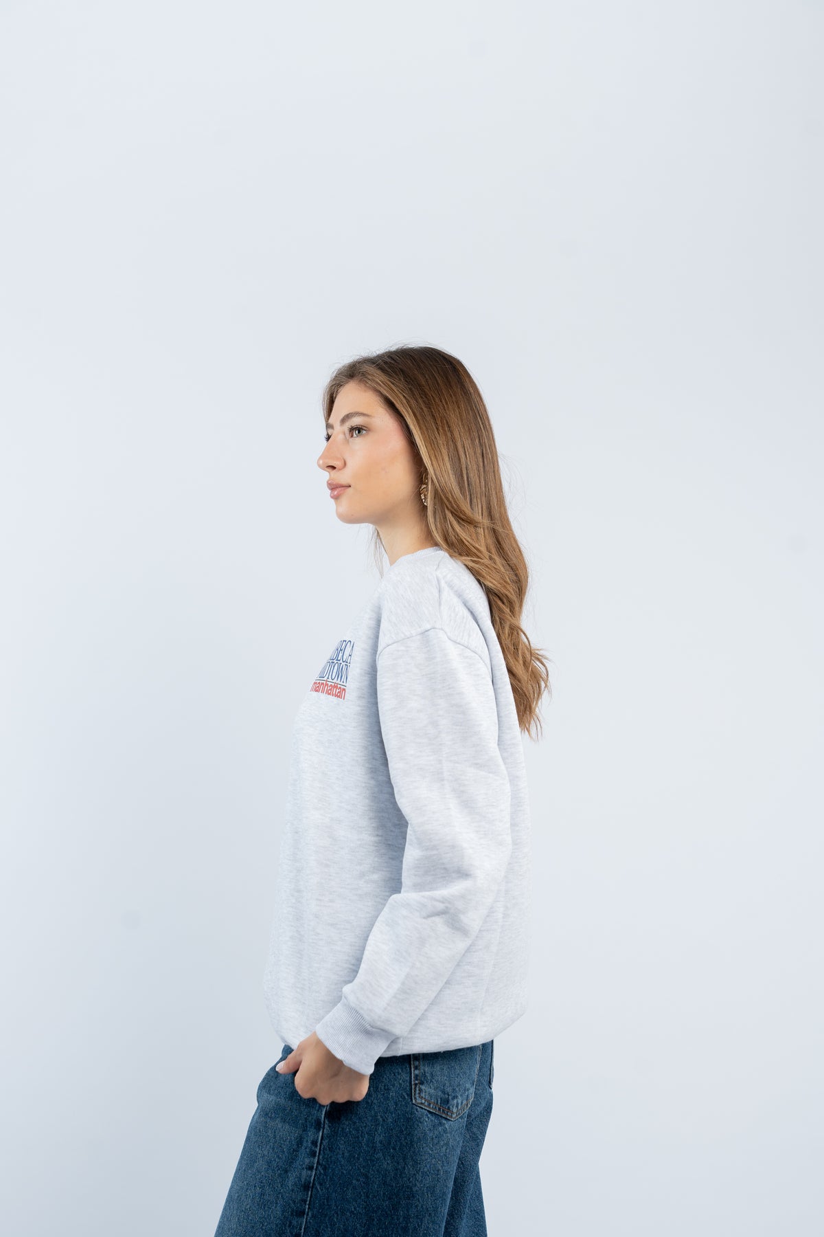 City sweatshirt