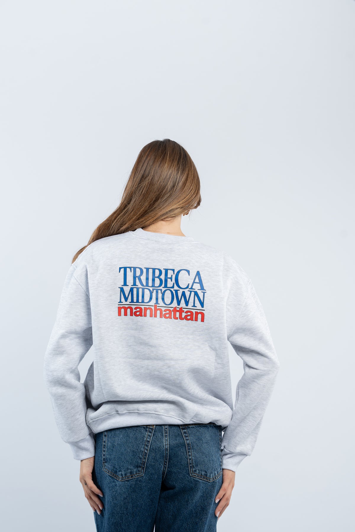 City sweatshirt