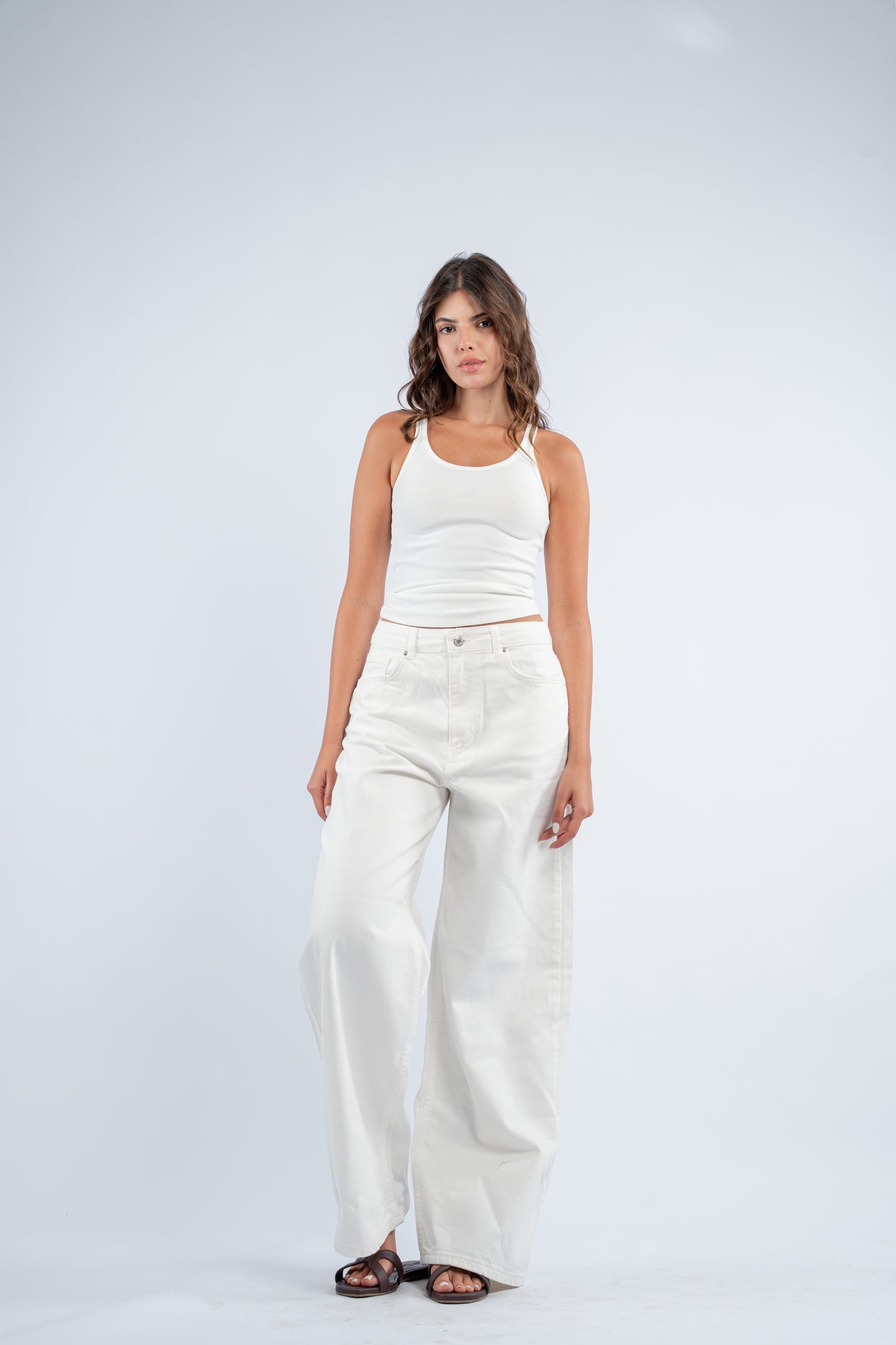 Vanilla jeans