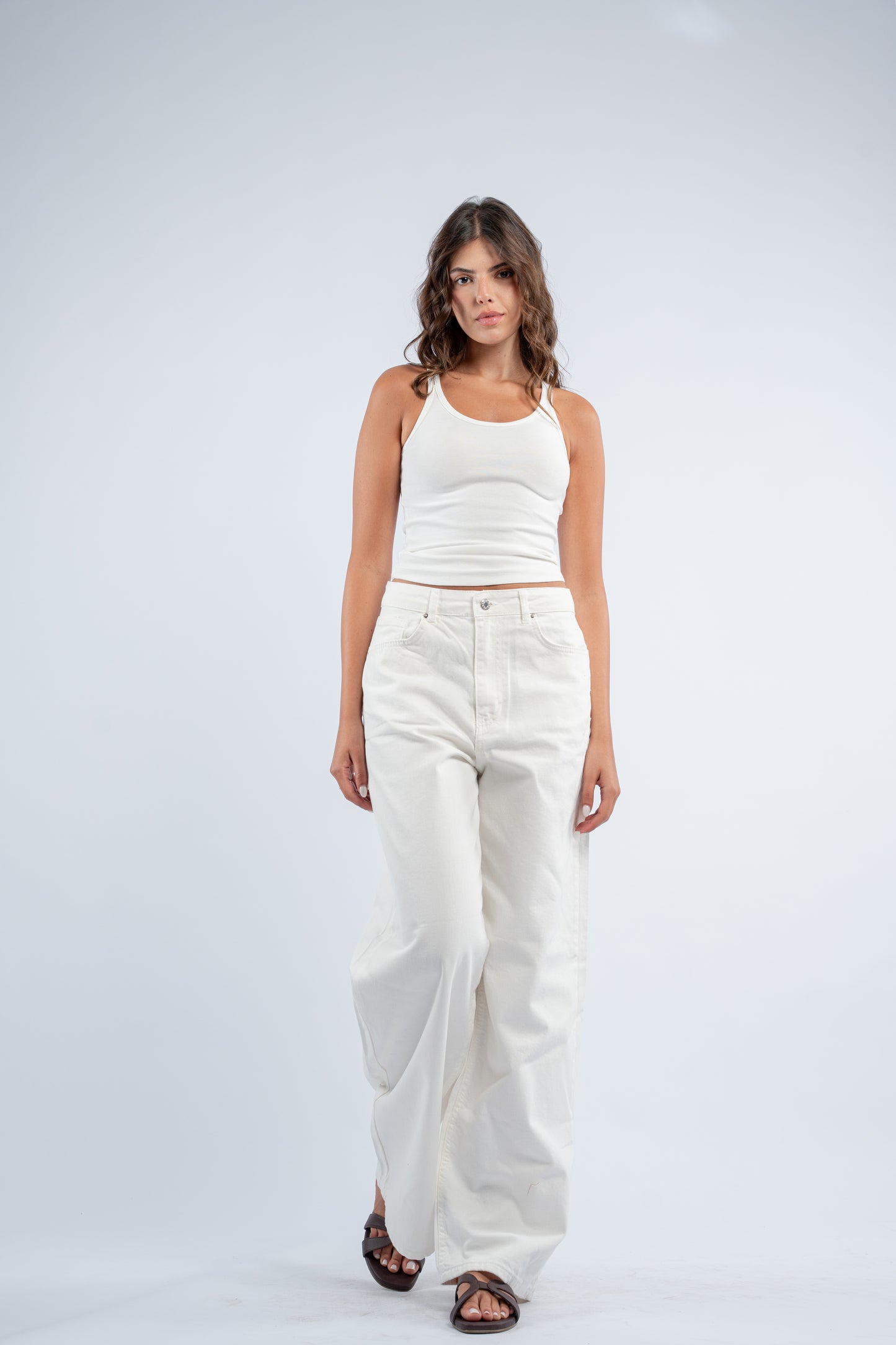 Vanilla jeans