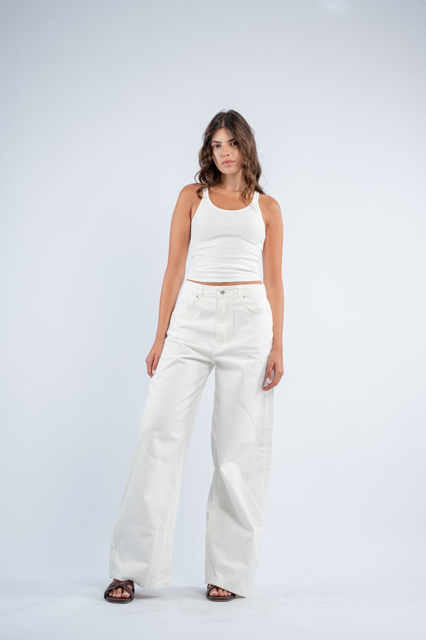 Vanilla jeans