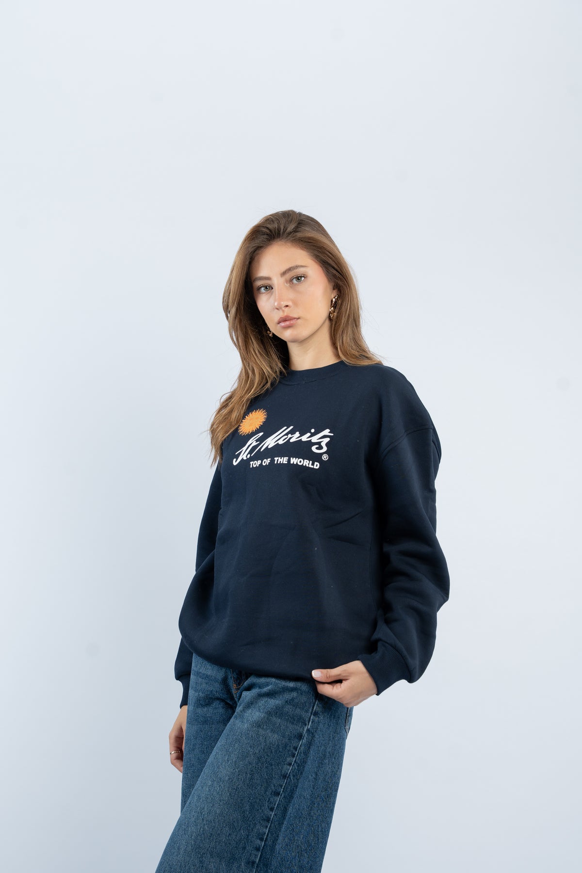 City sweatshirt