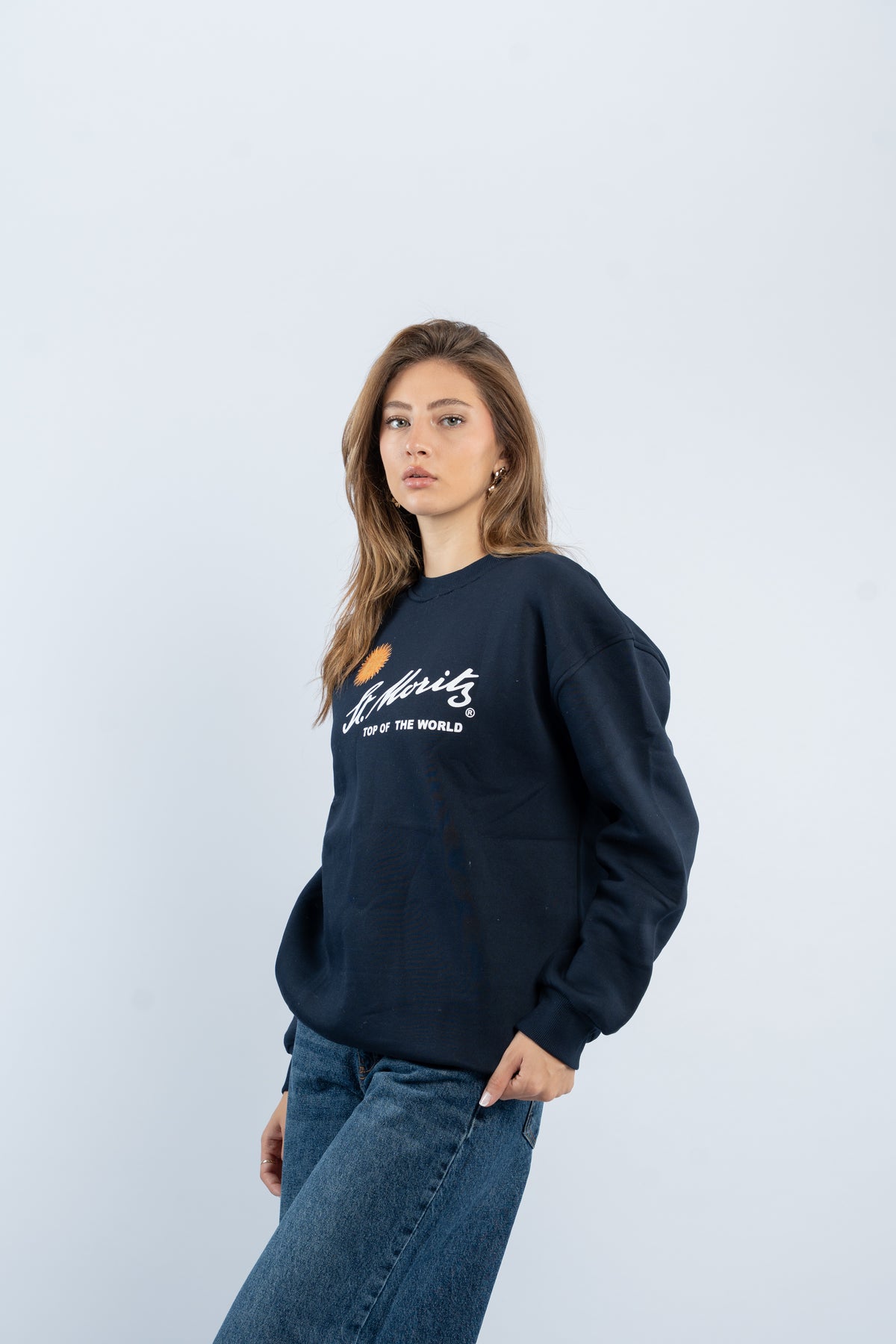 City sweatshirt