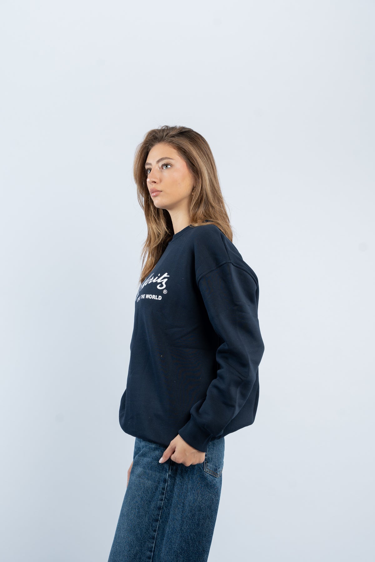 City sweatshirt