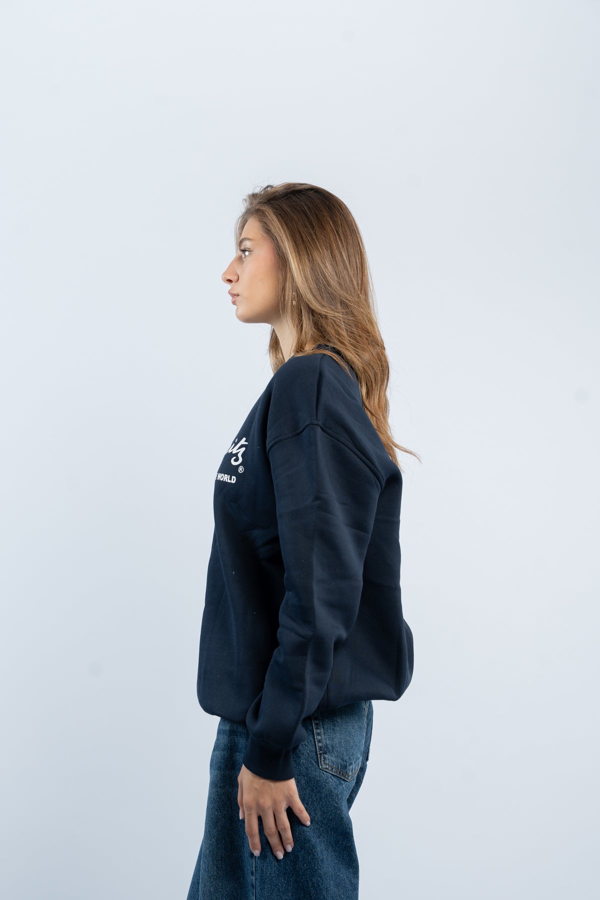 City sweatshirt