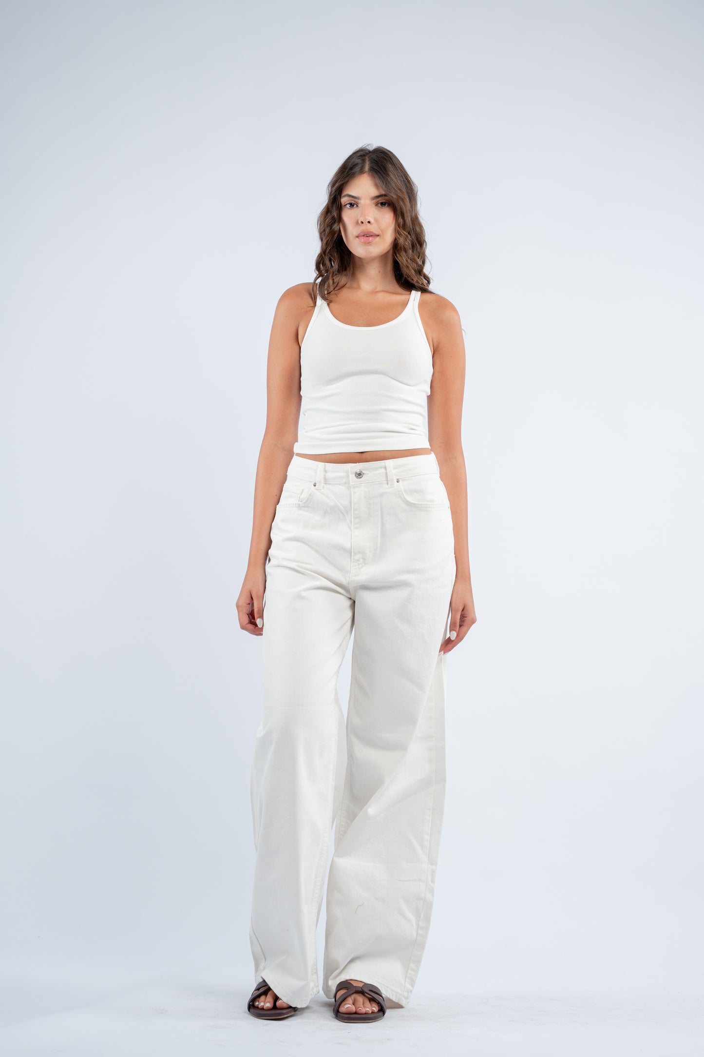 Vanilla jeans