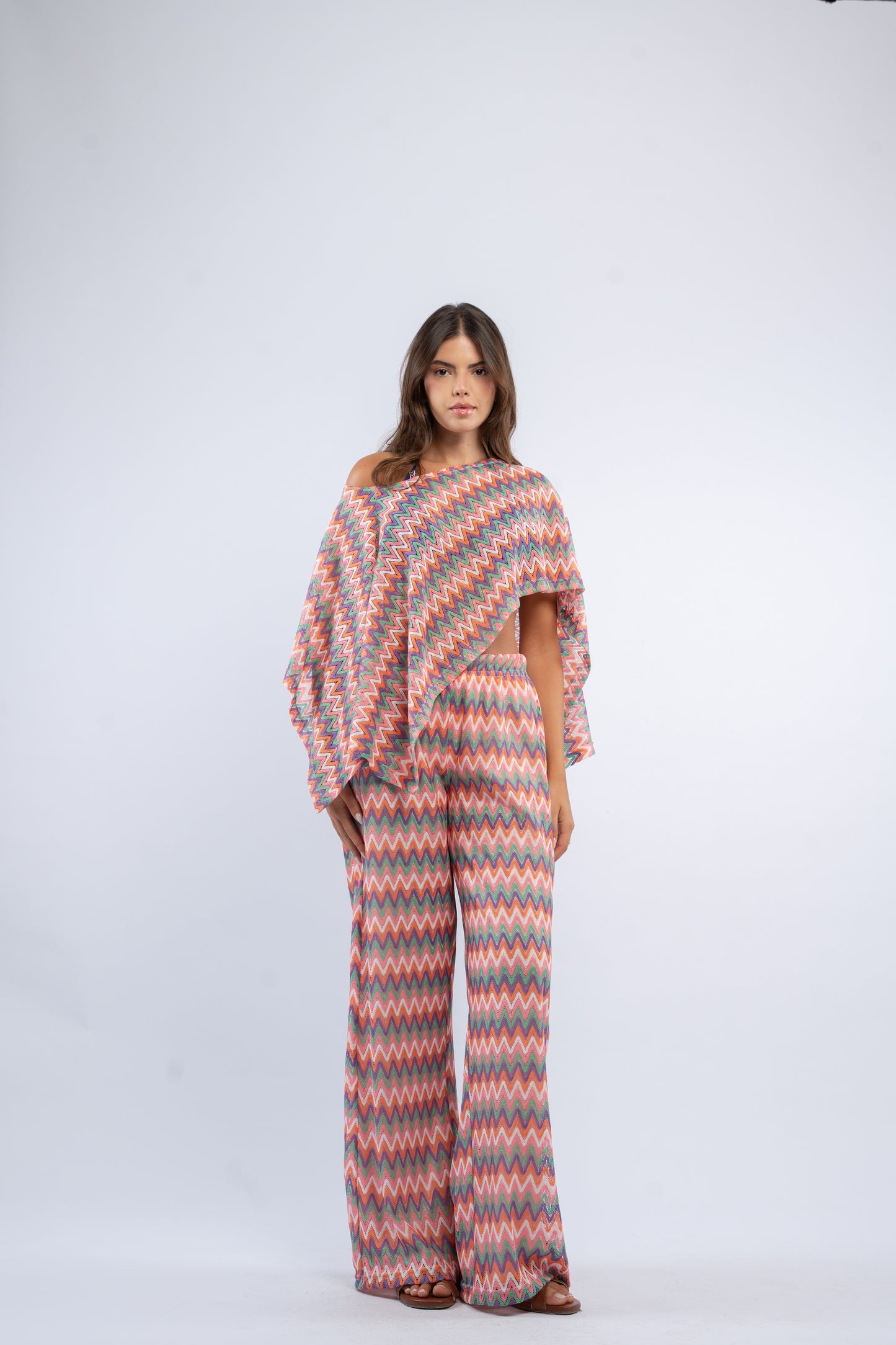 Crochet co-ord set