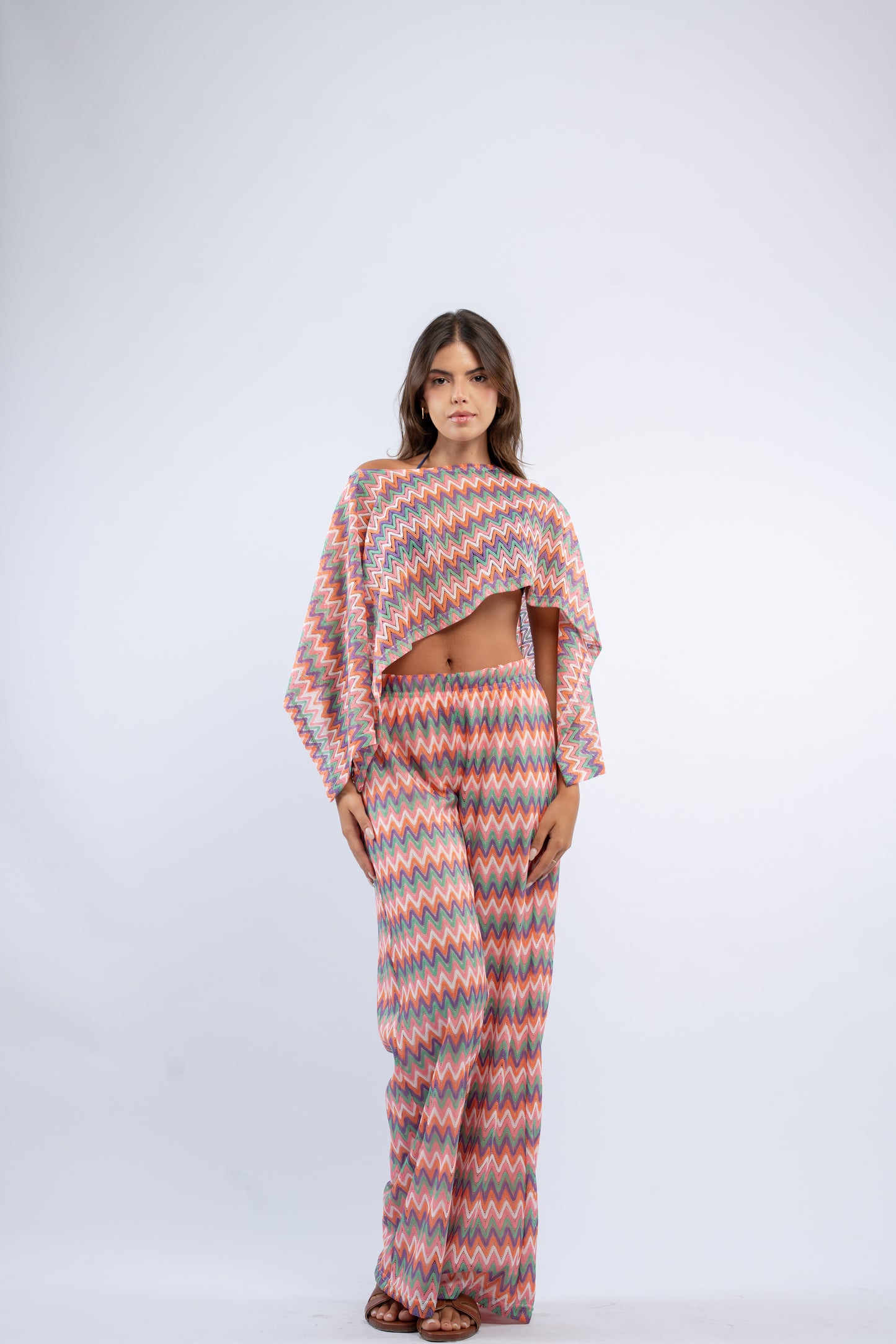 Crochet co-ord set