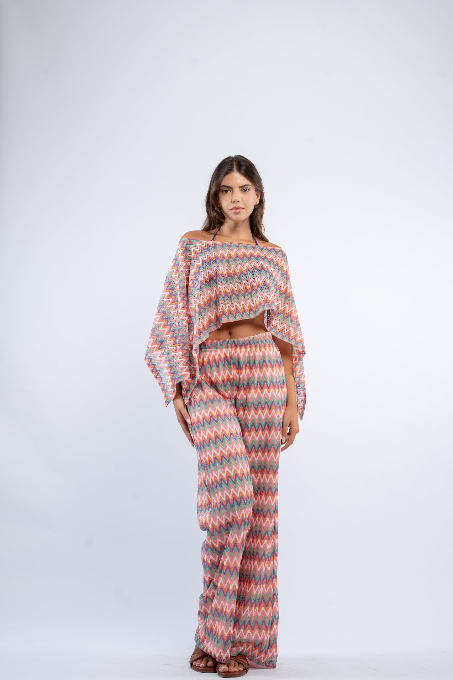 Crochet co-ord set