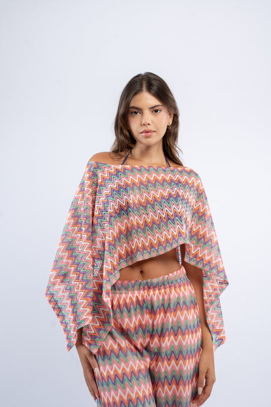 Crochet co-ord set