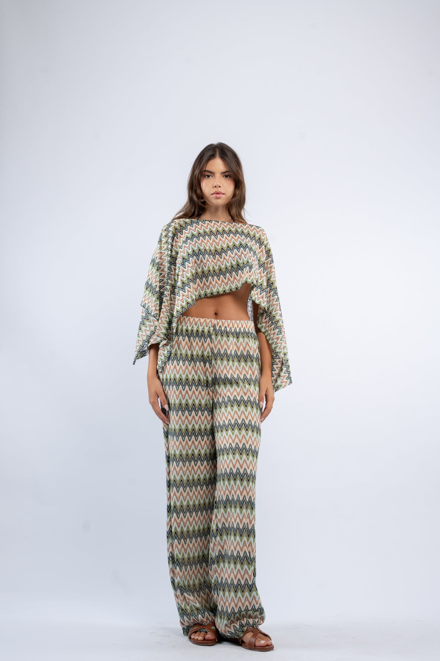 Crochet co-ord set