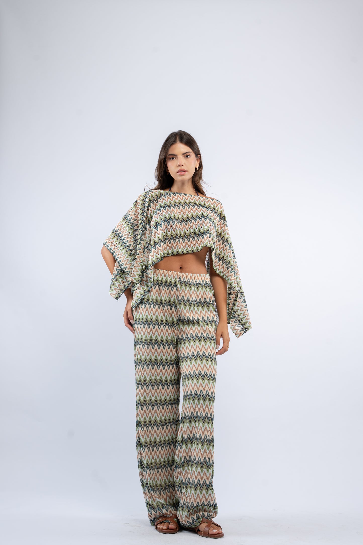 Crochet co-ord set
