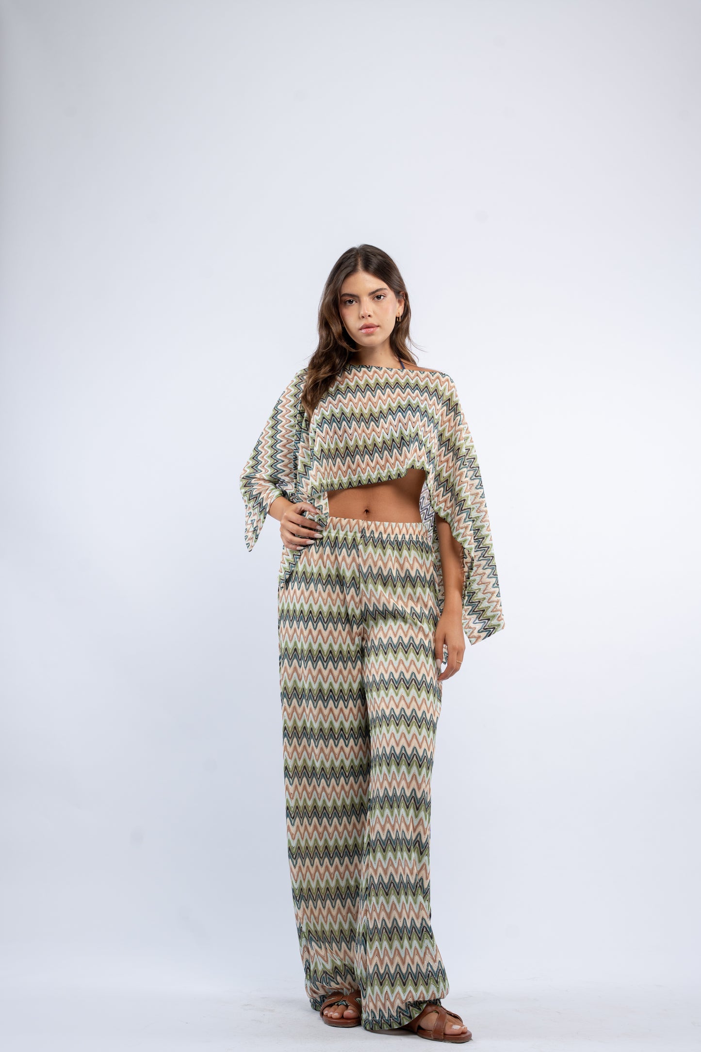 Crochet co-ord set