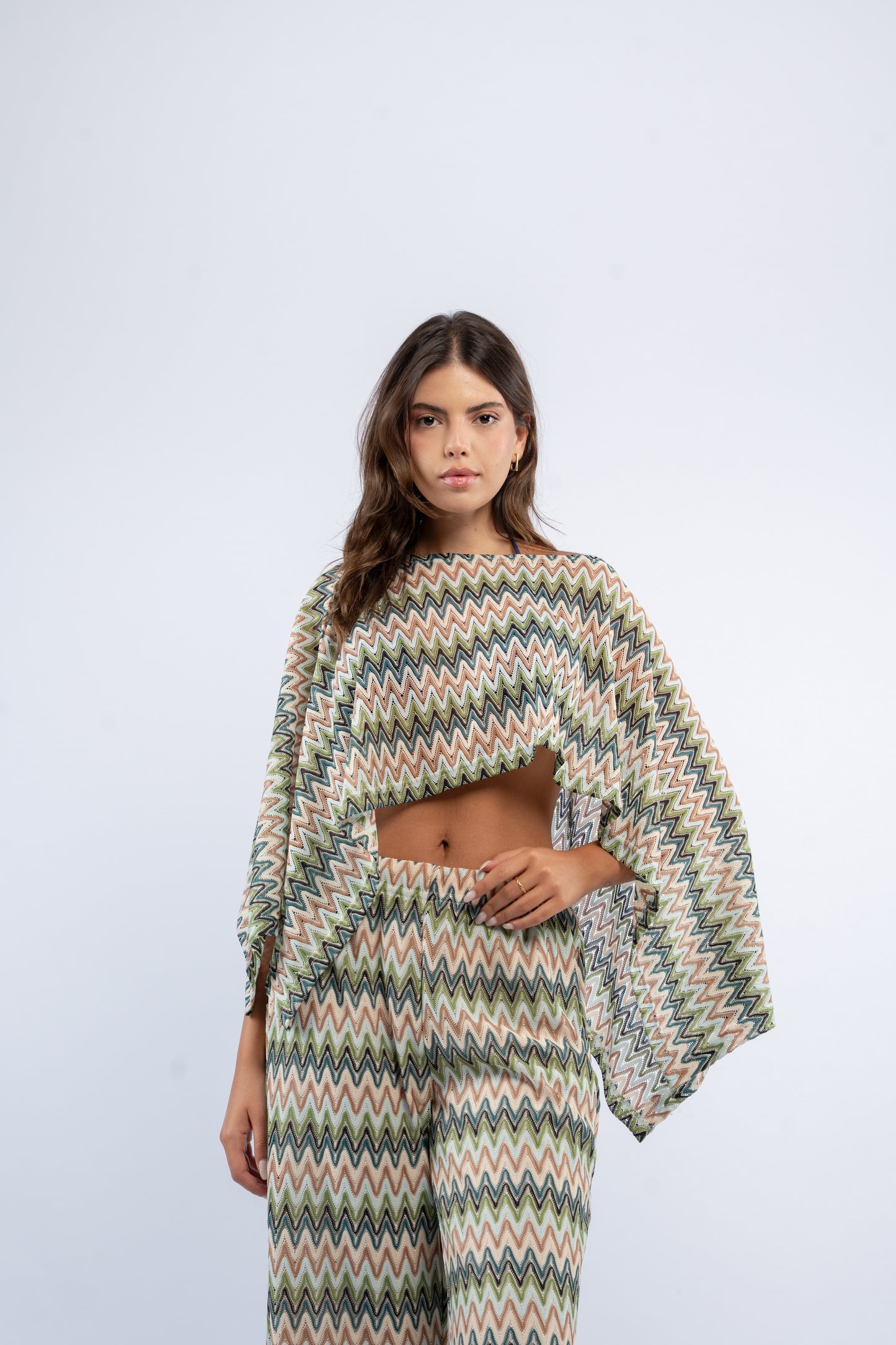 Crochet co-ord set