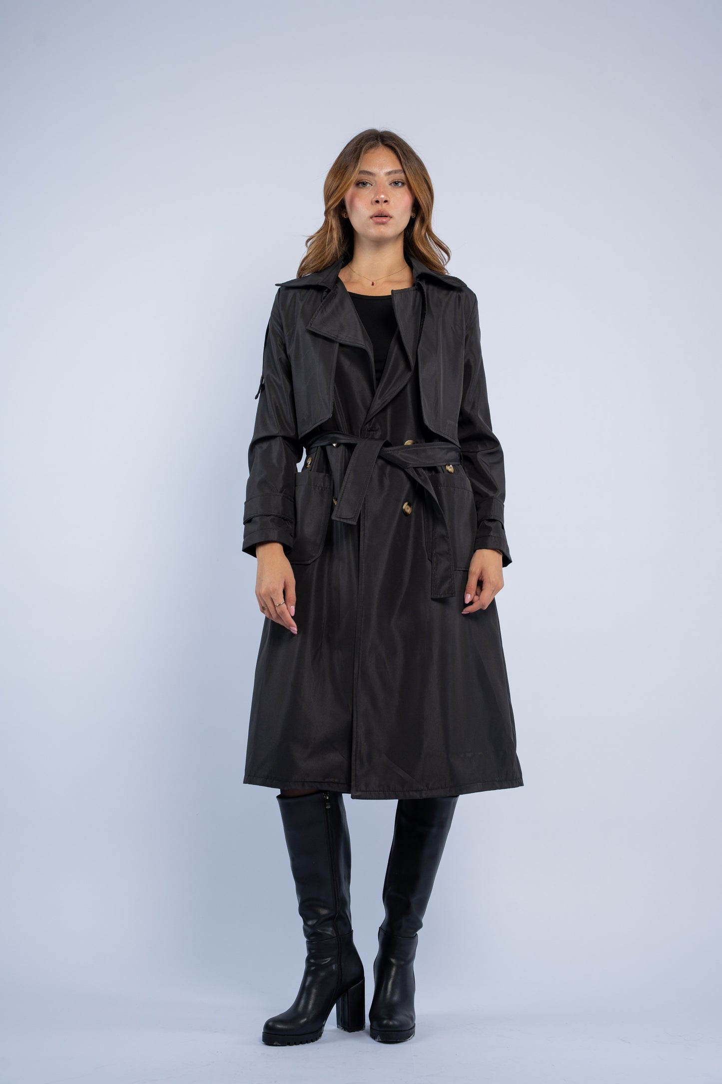 Trench coat