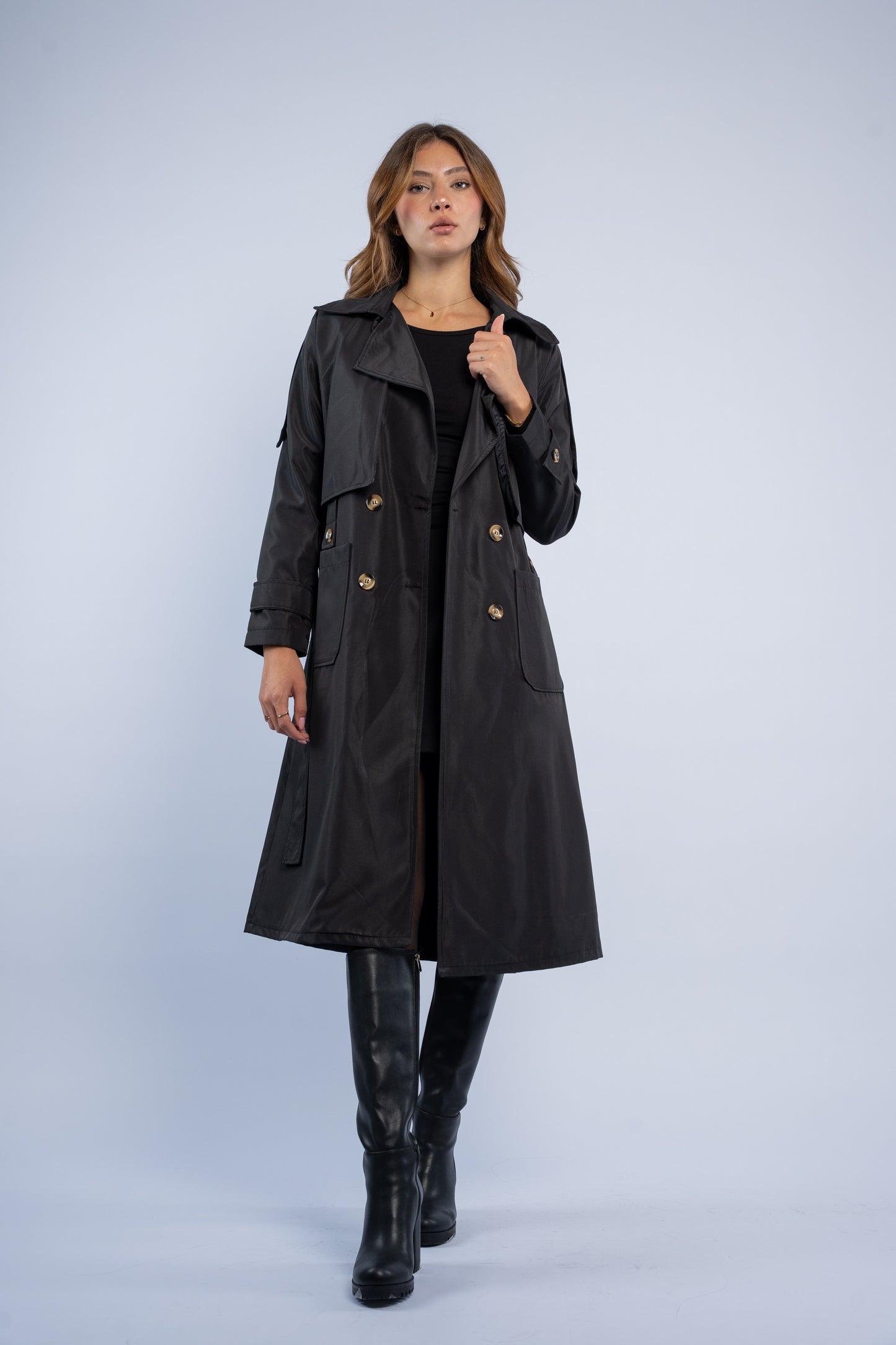 Trench coat