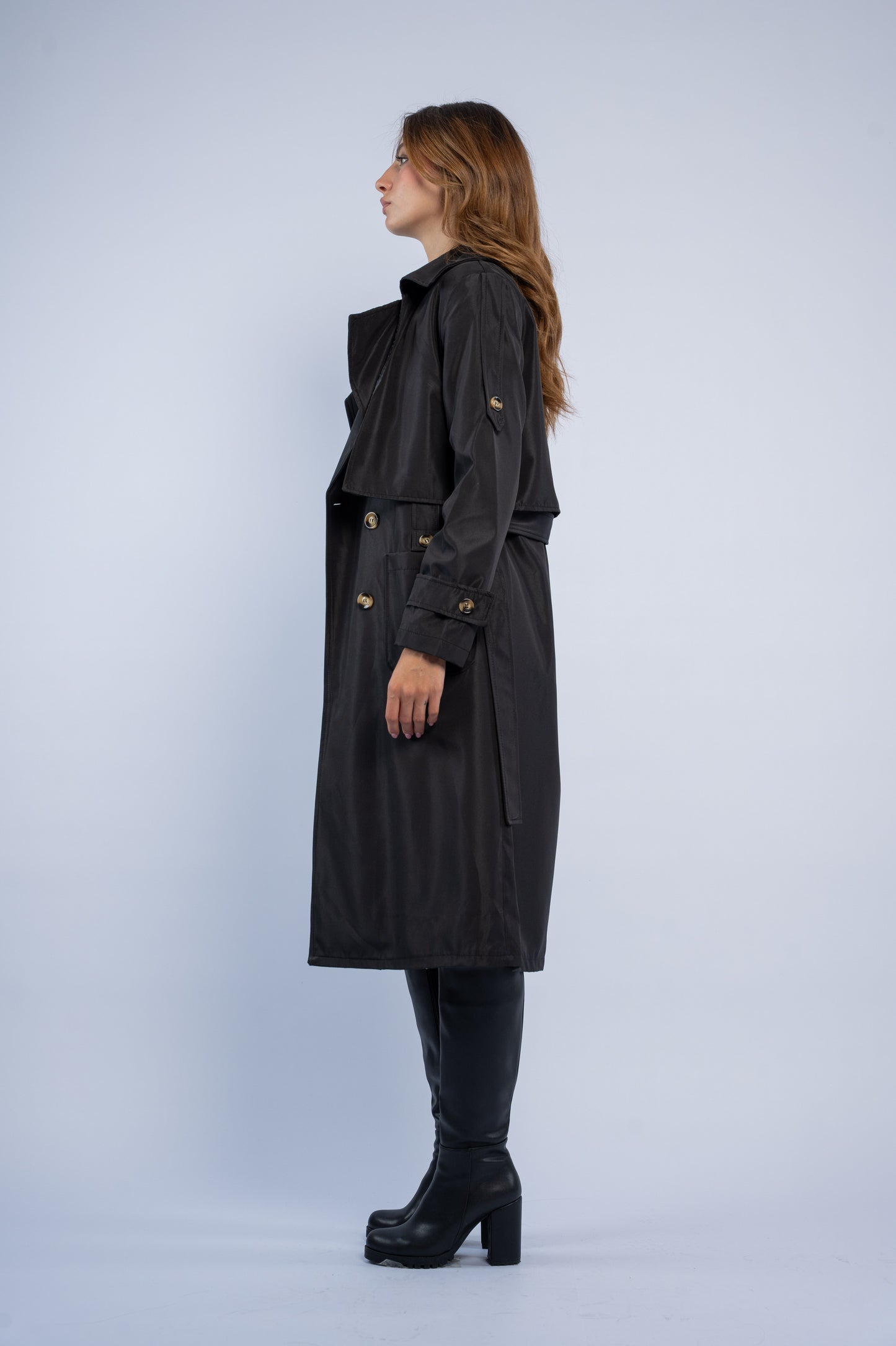 Trench coat