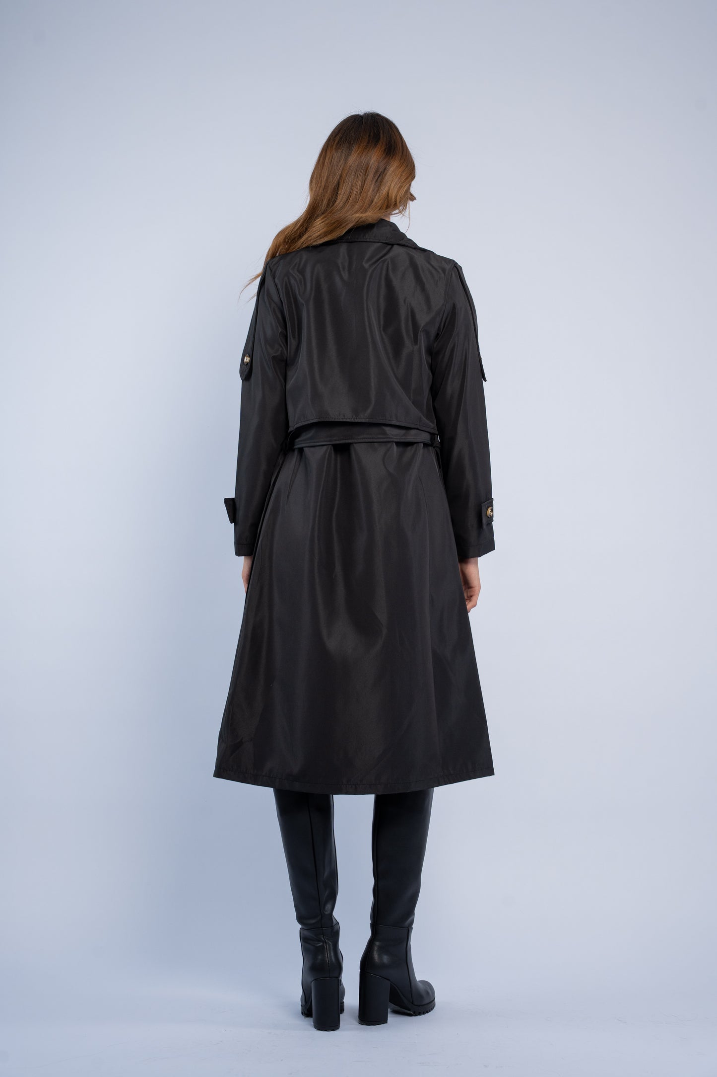 Trench coat