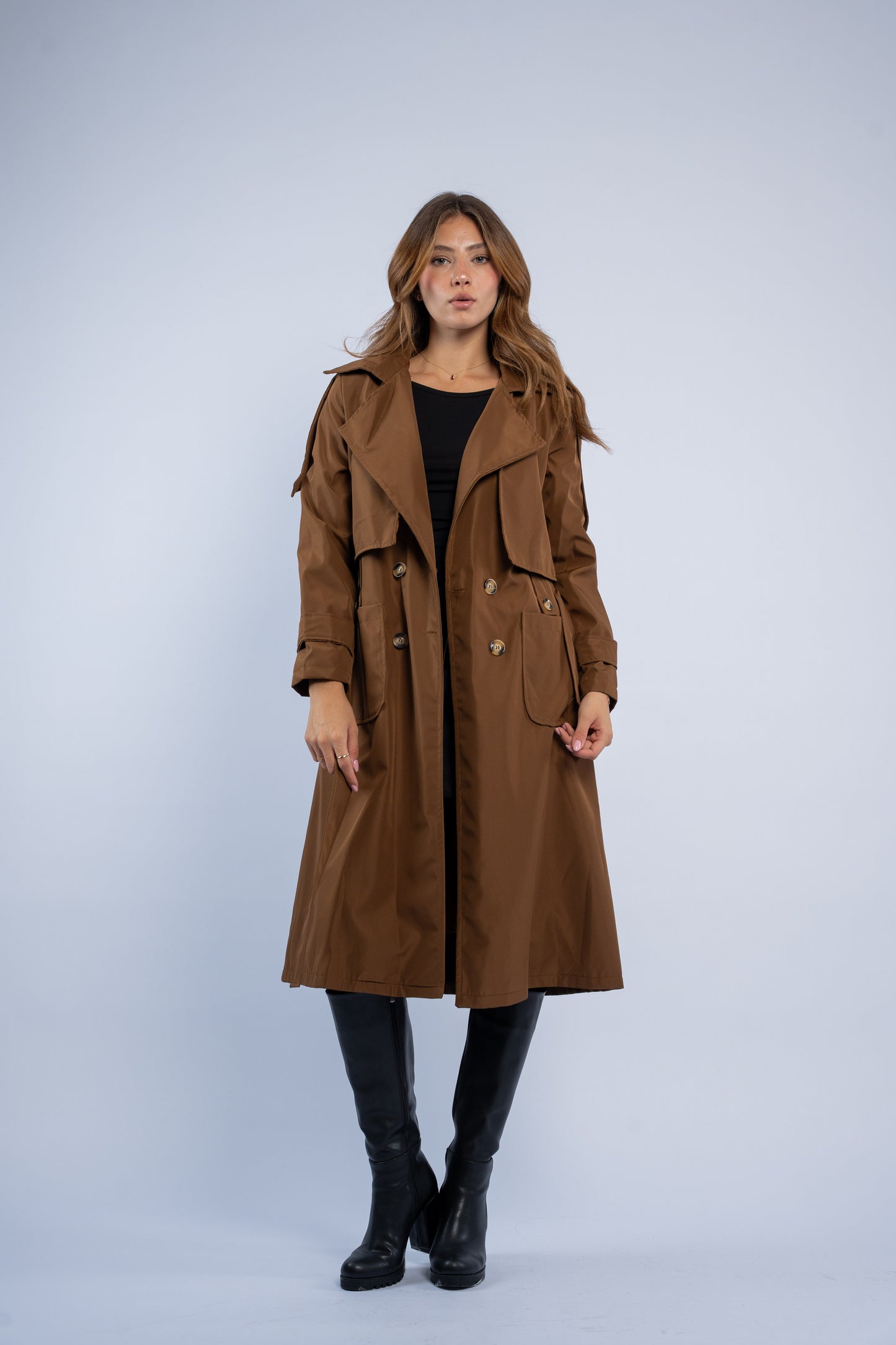 Trench coat