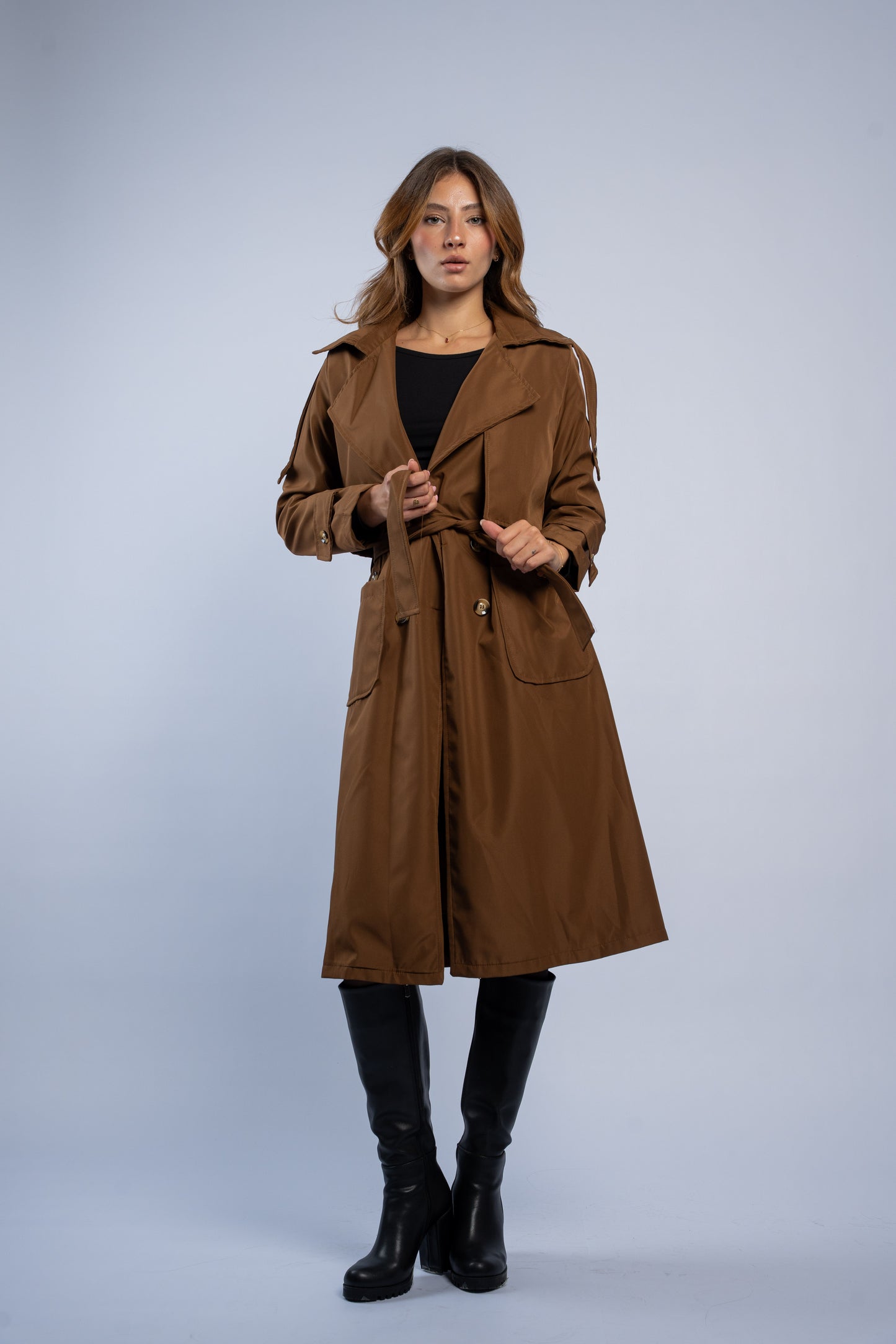 Trench coat
