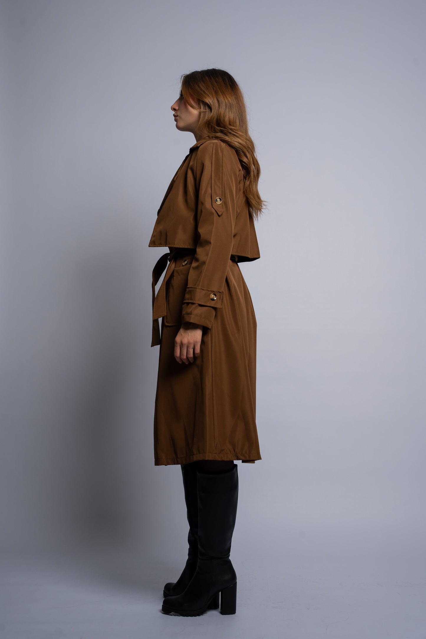Trench coat