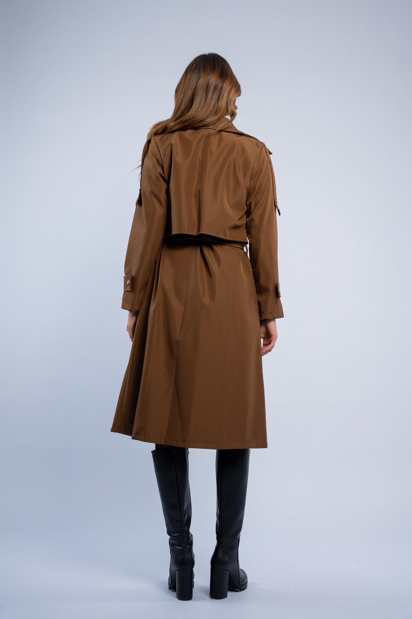 Trench coat