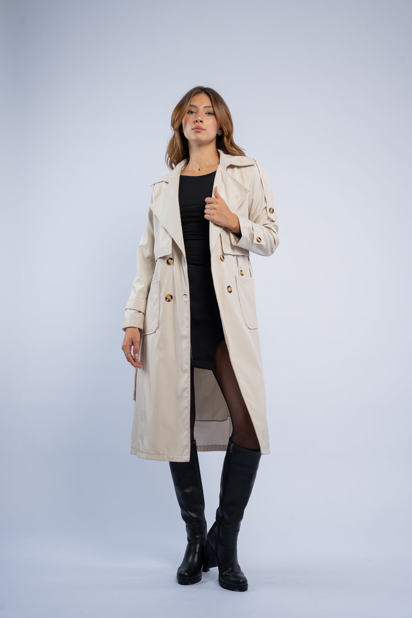Trench coat