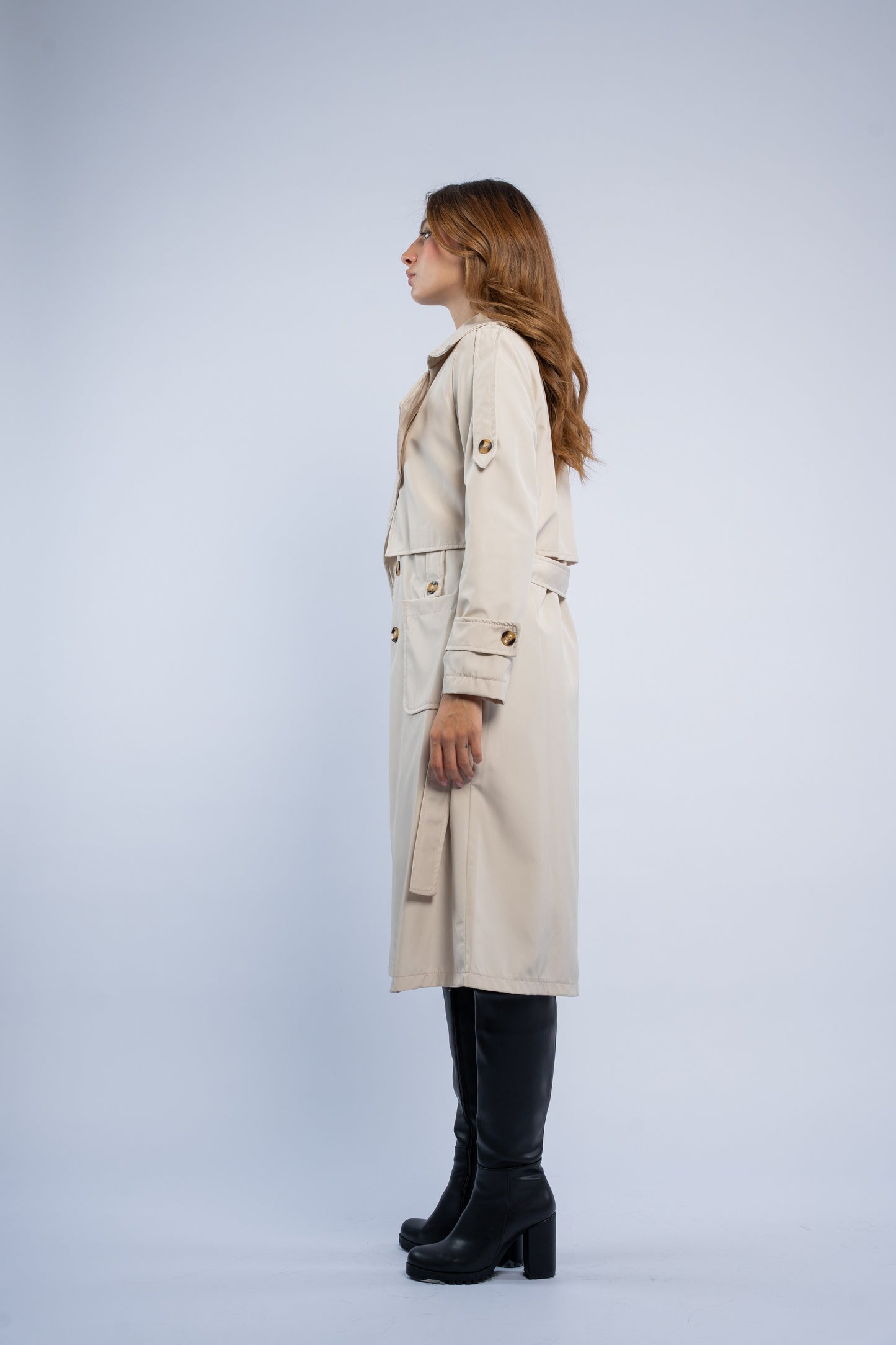 Trench coat