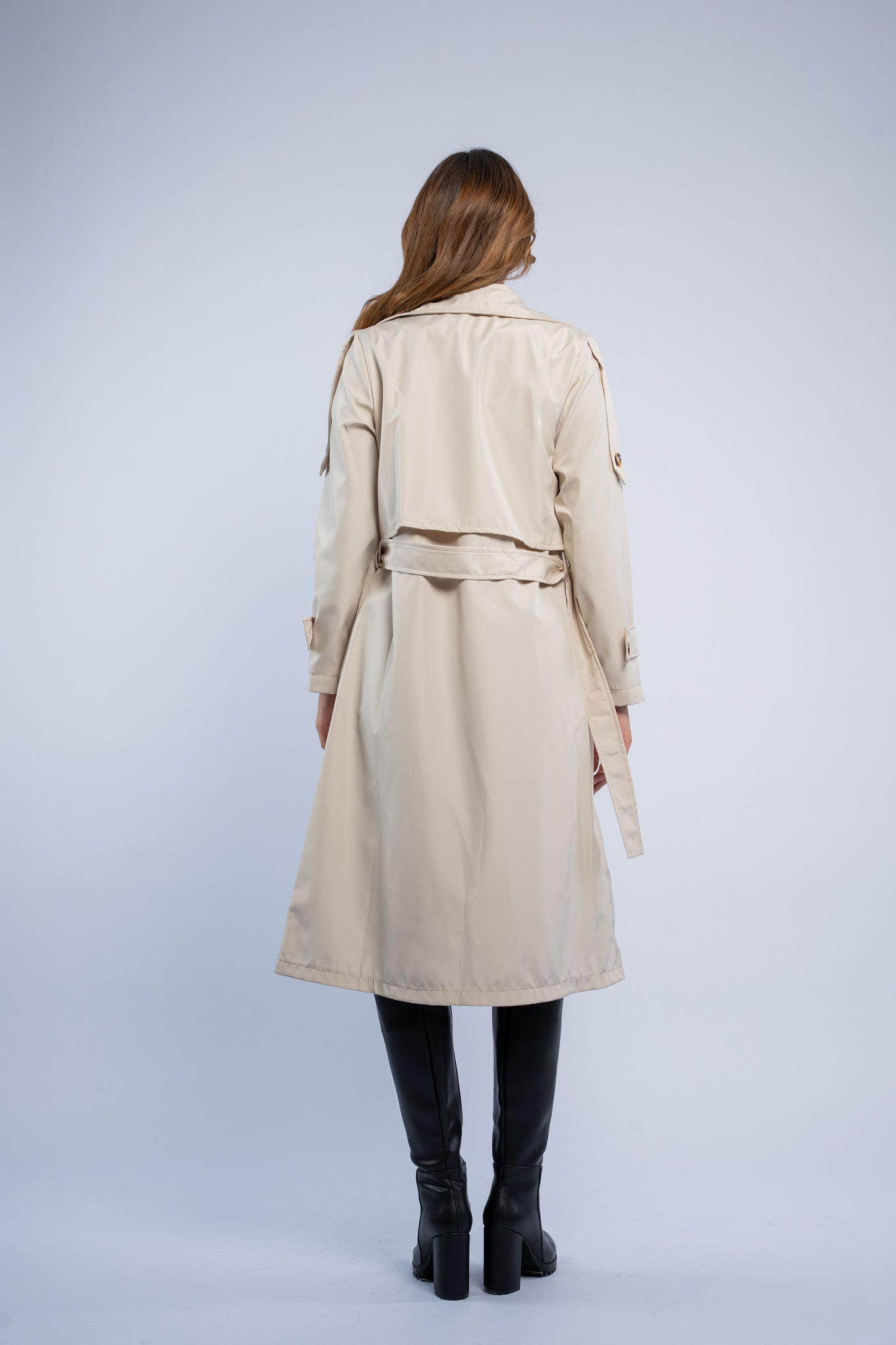 Trench coat